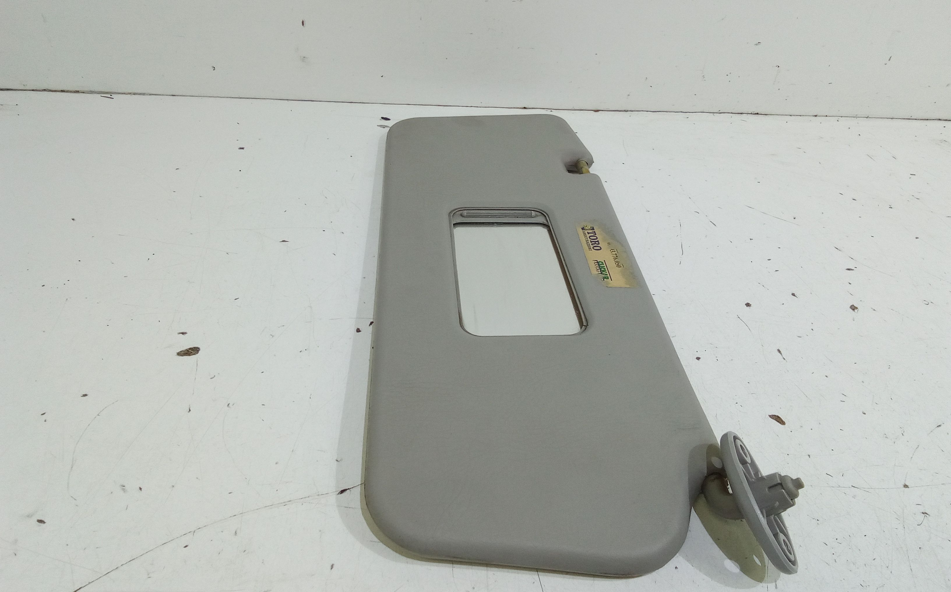 Parasole aletta Lato Passeggero OPEL Agila 1 Serie