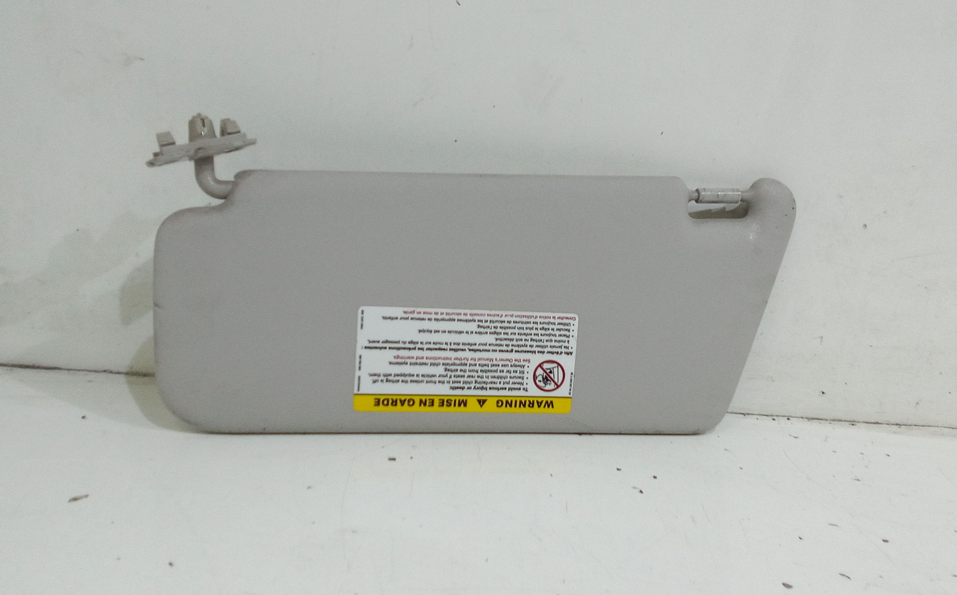 Parasole aletta Lato Passeggero MERCEDES Classe B W245 1 Serie