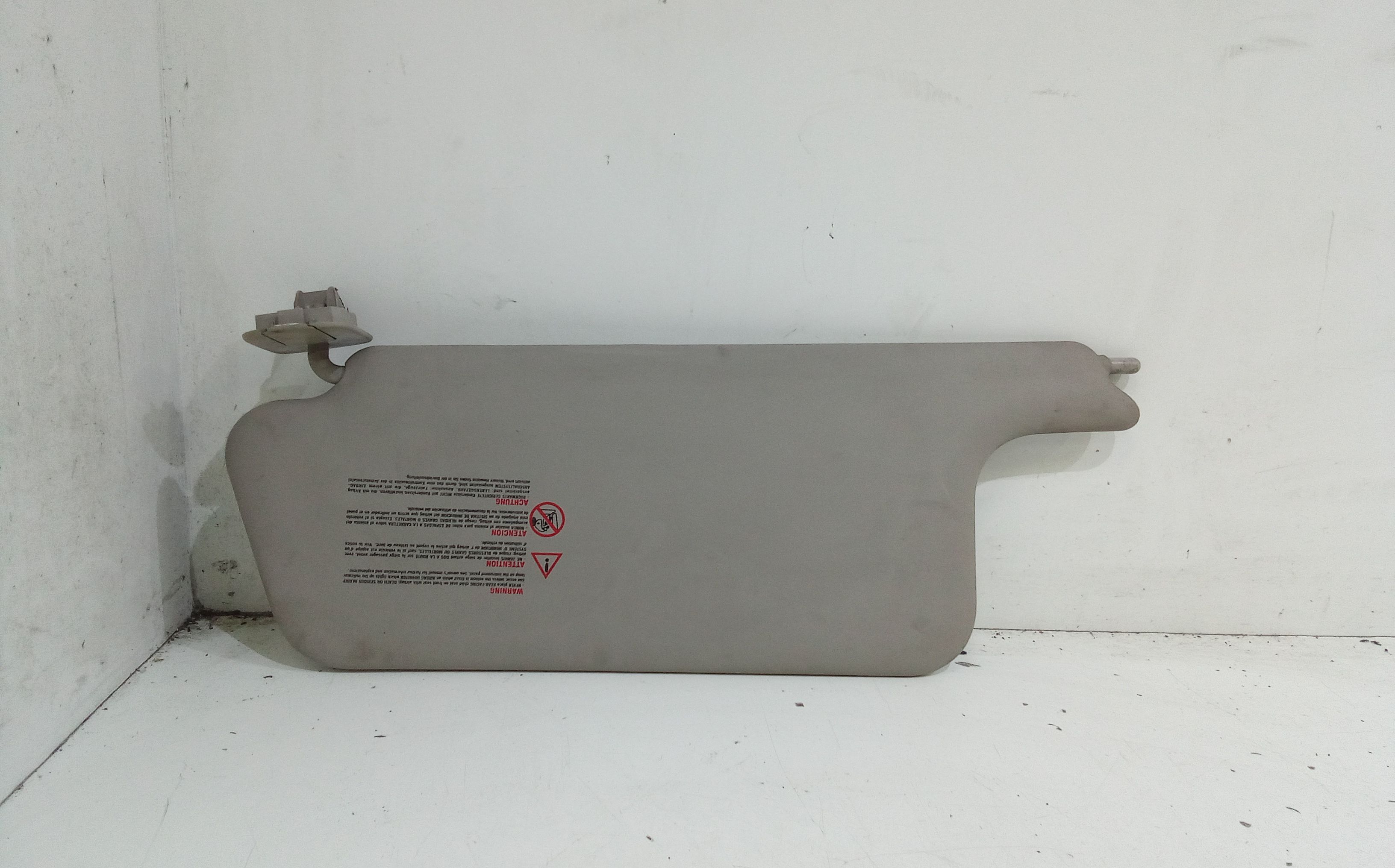 Parasole aletta Lato Passeggero RENAULT Scenic 3 Serie