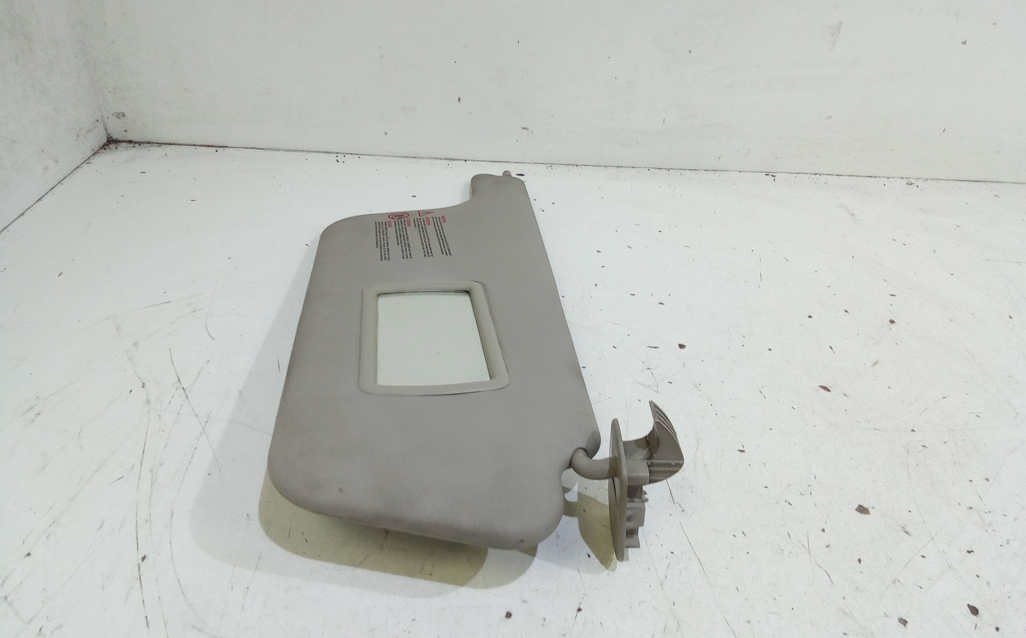 Parasole aletta Lato Passeggero RENAULT Scenic 3 Serie