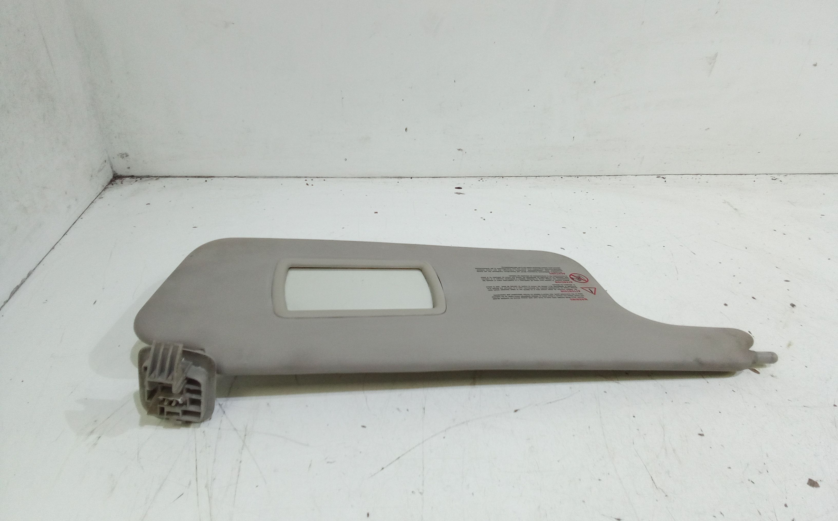 Parasole aletta Lato Passeggero RENAULT Scenic 3 Serie