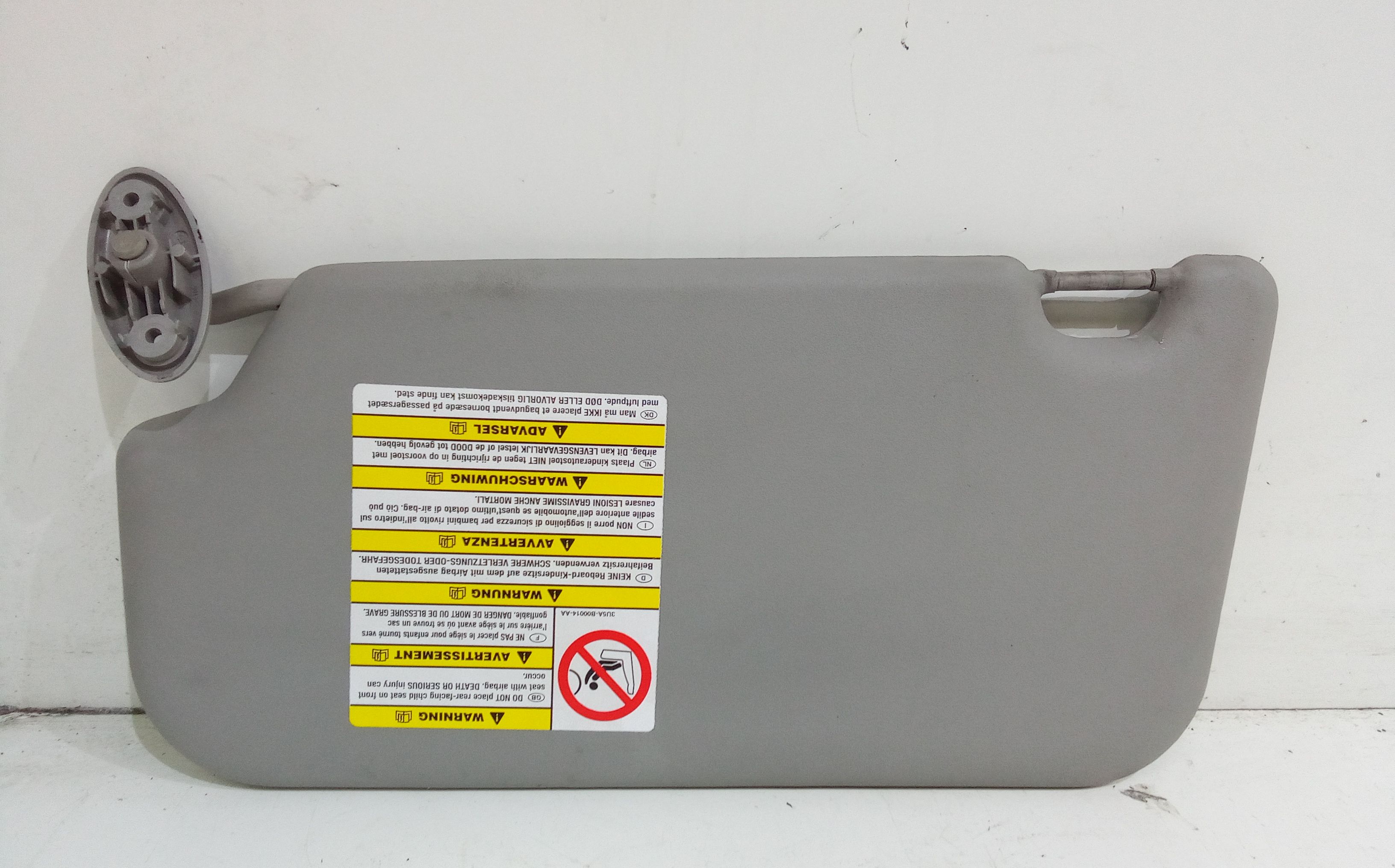 Parasole aletta Lato Passeggero FORD Fiesta 4 Serie