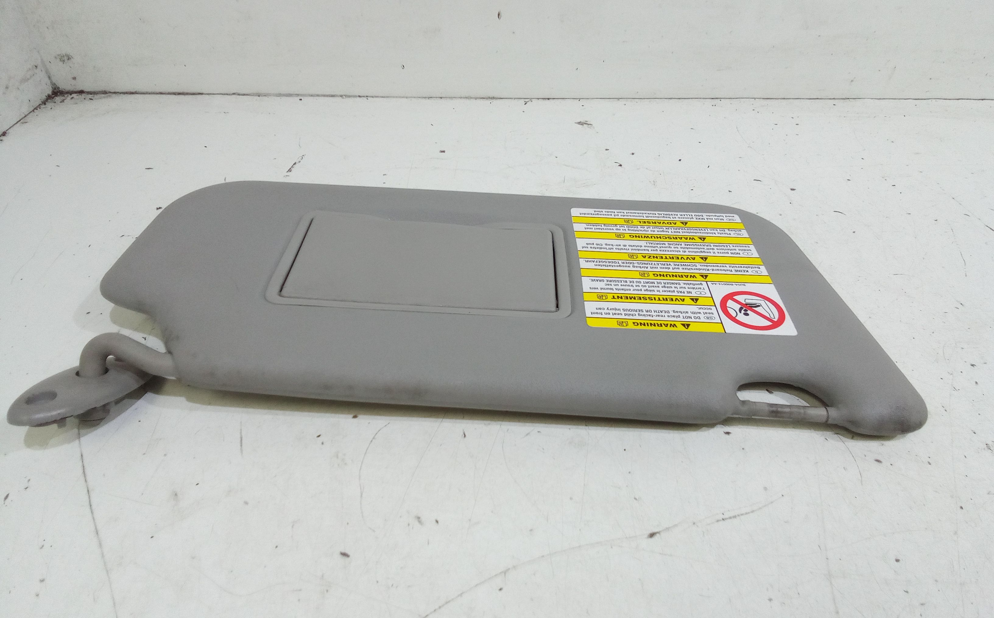 Parasole aletta Lato Passeggero FORD Fiesta 4 Serie