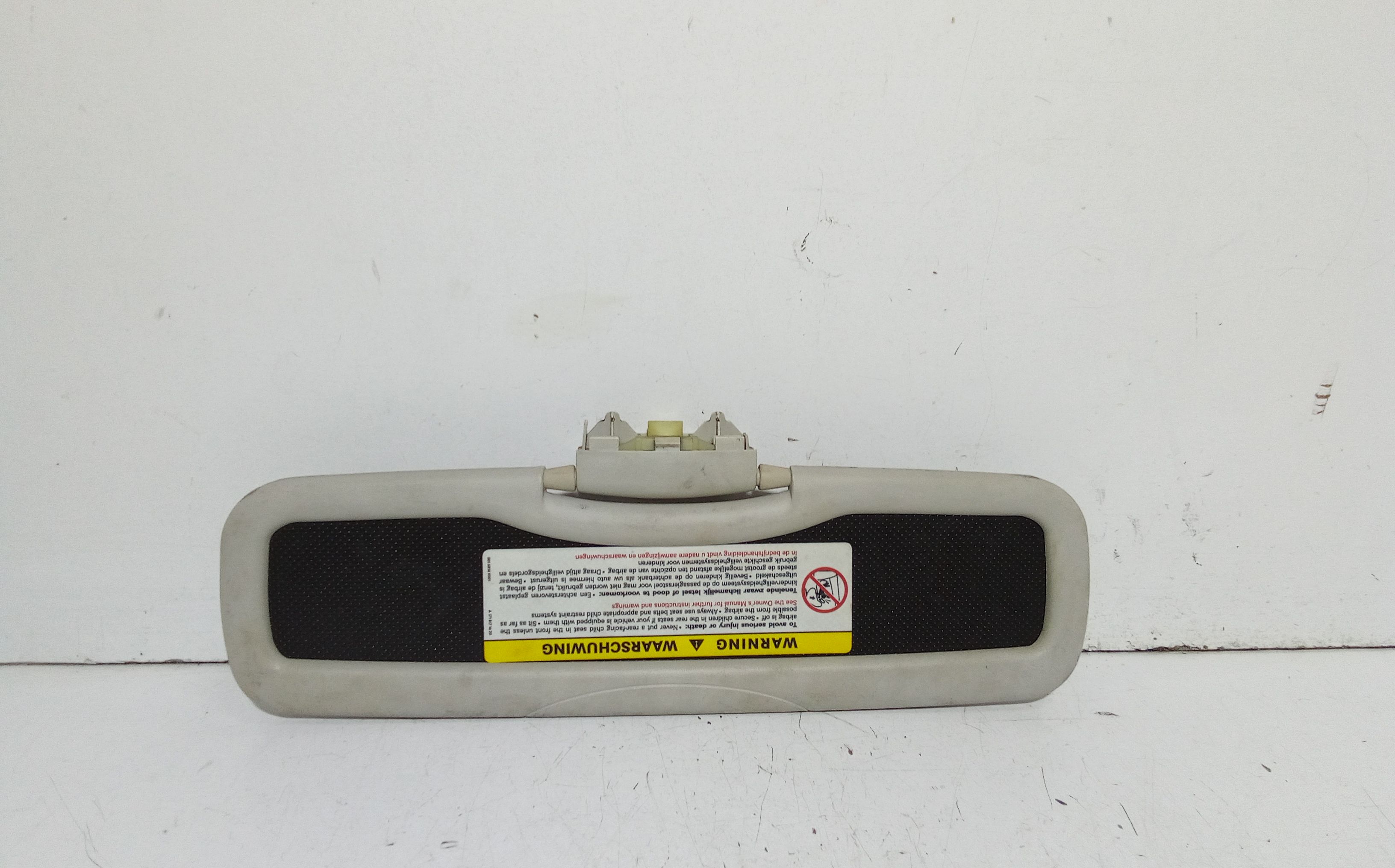 Parasole aletta Lato Passeggero SMART ForTwo Coup 1 Serie