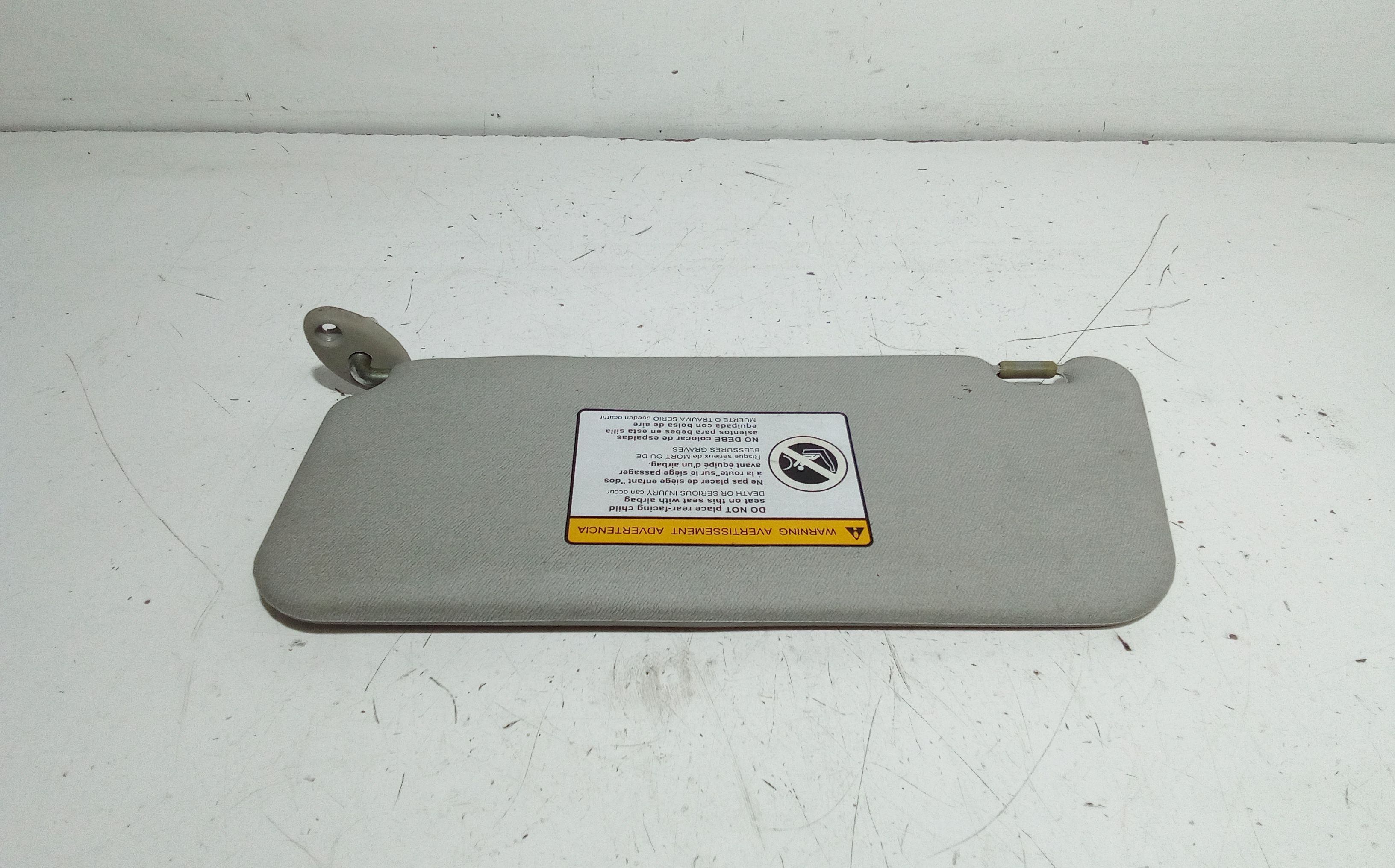 Parasole aletta Lato Passeggero CHEVROLET Matiz 2 Serie