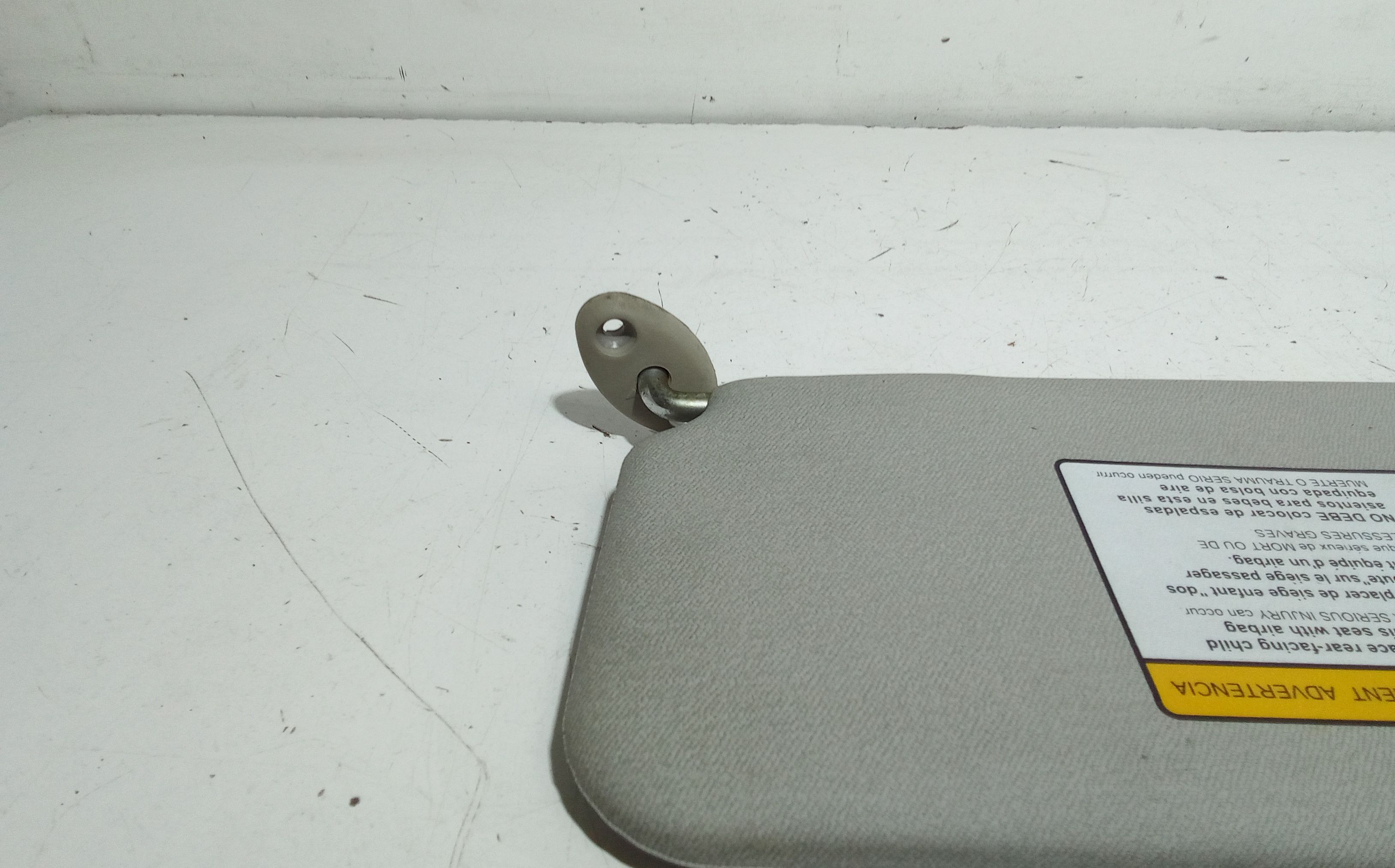 Parasole aletta Lato Passeggero CHEVROLET Matiz 2 Serie