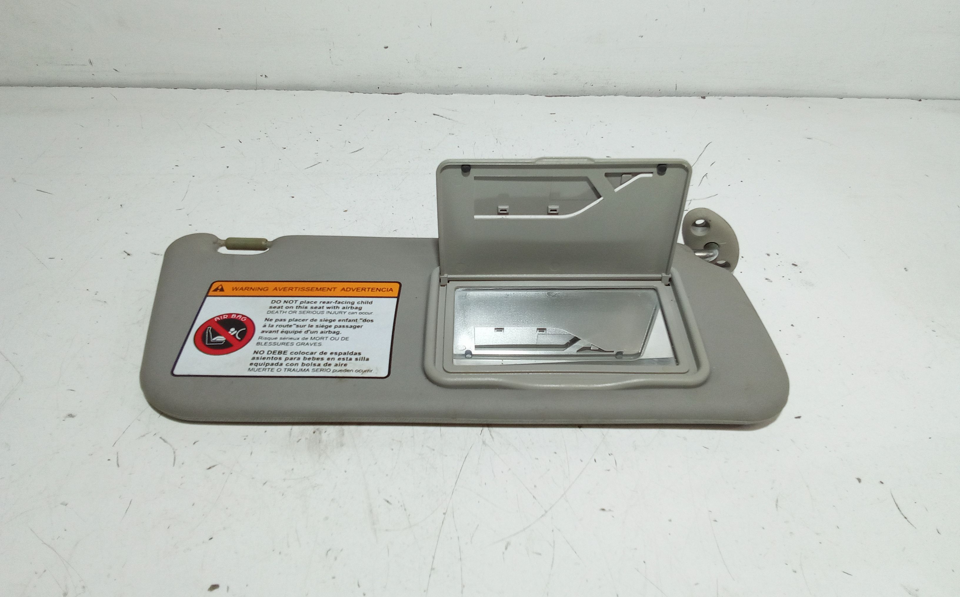 Parasole aletta Lato Passeggero CHEVROLET Matiz 2 Serie