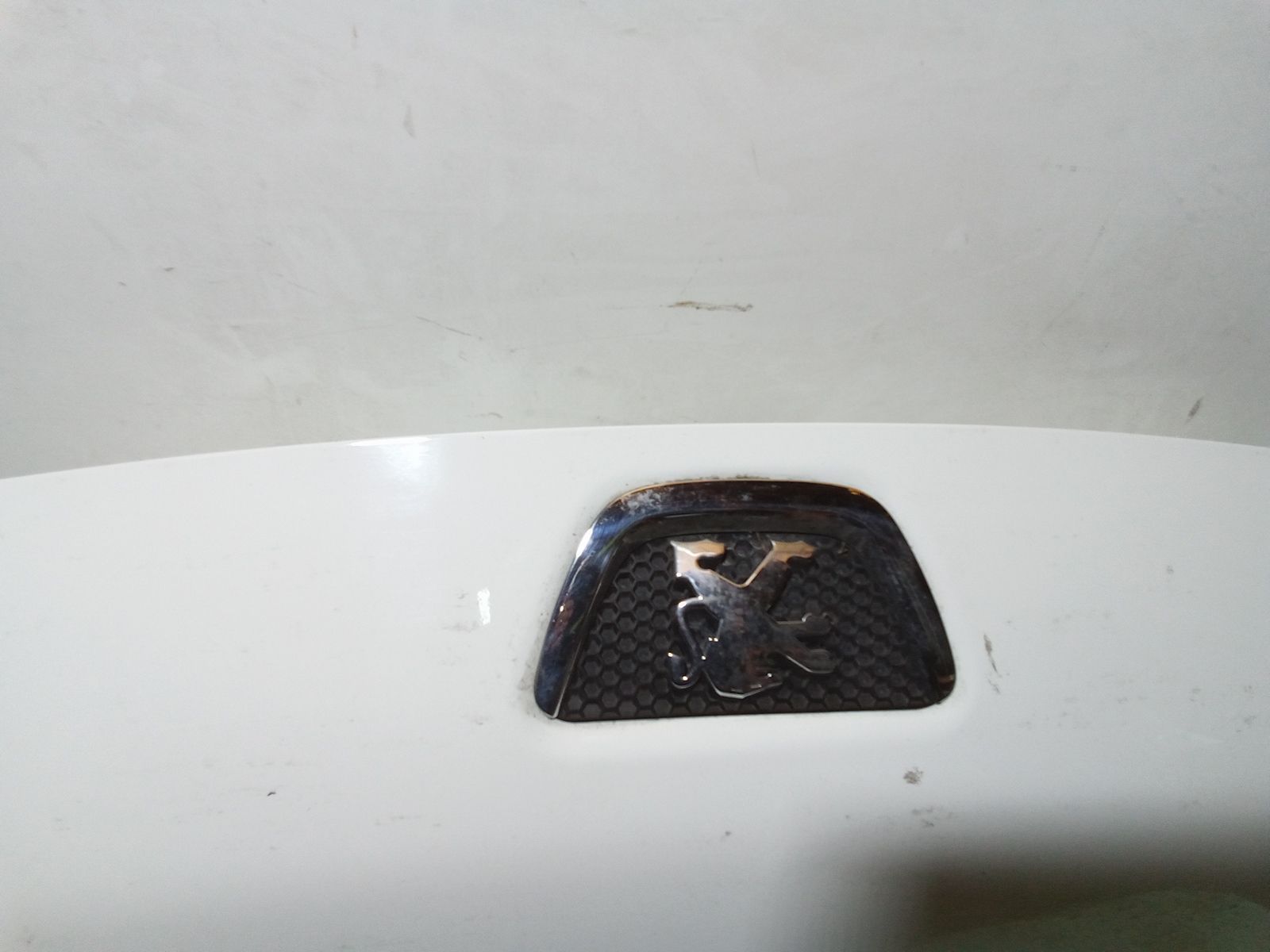 Cofano Anteriore PEUGEOT Bipper 1 Serie