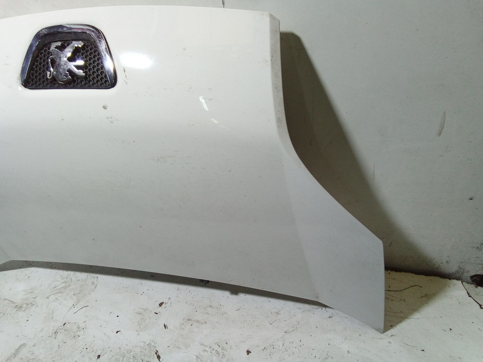 Cofano Anteriore PEUGEOT Bipper 1 Serie