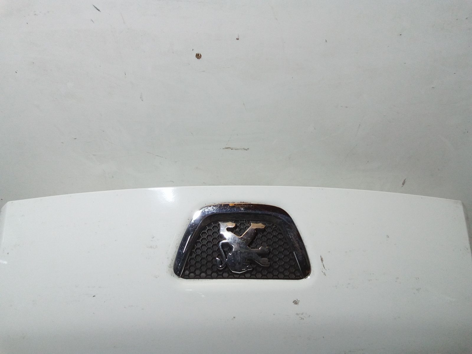 Cofano Anteriore PEUGEOT Bipper 1 Serie