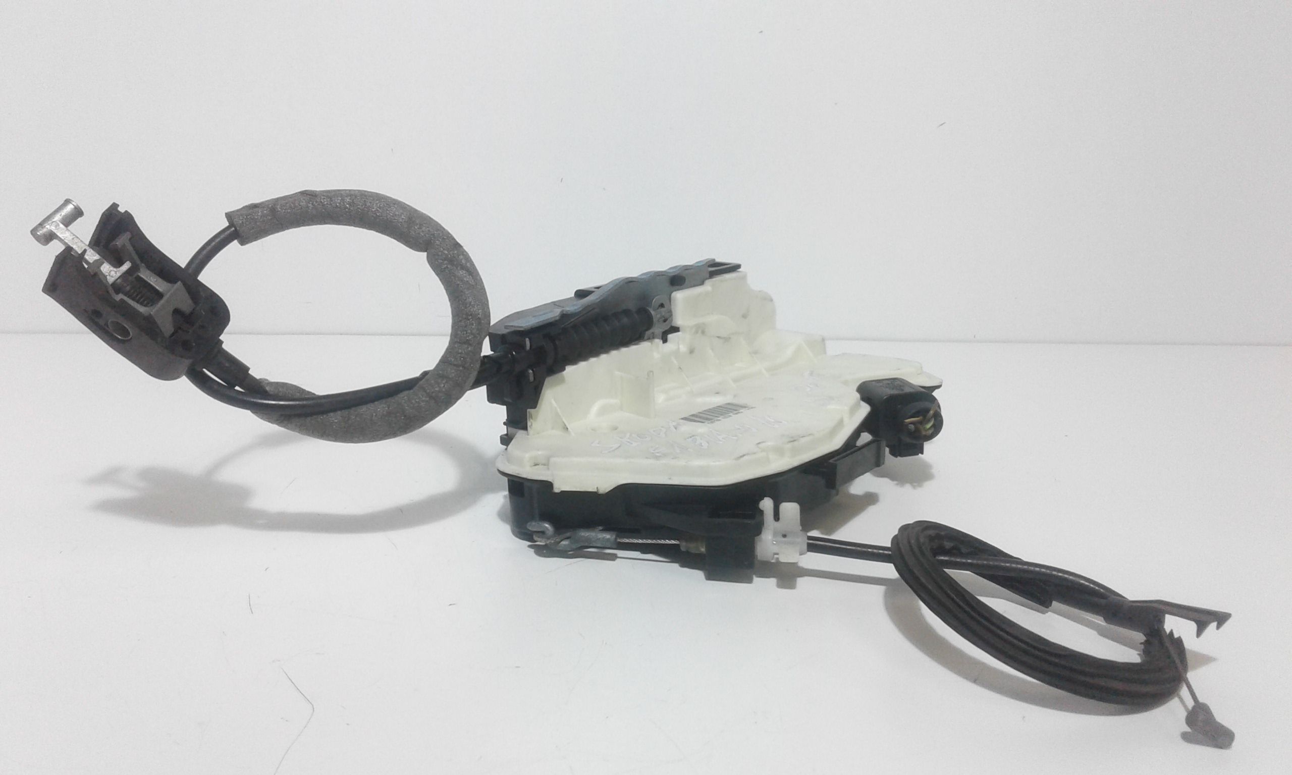 Serratura Posteriore destra SKODA Fabia Berlina 2 Serie