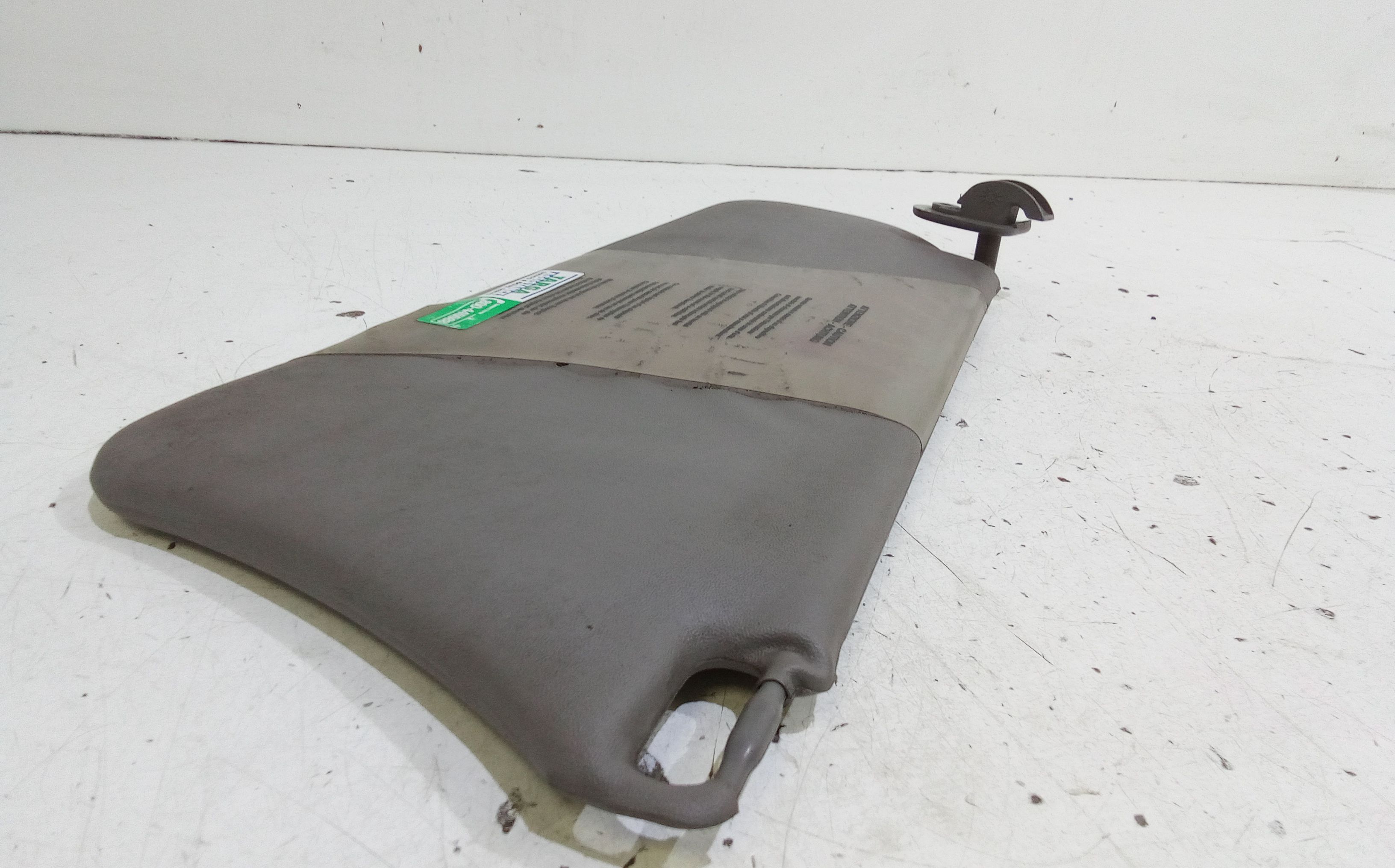 Parasole aletta anteriore Lato Guida FIAT Multipla 1 Serie