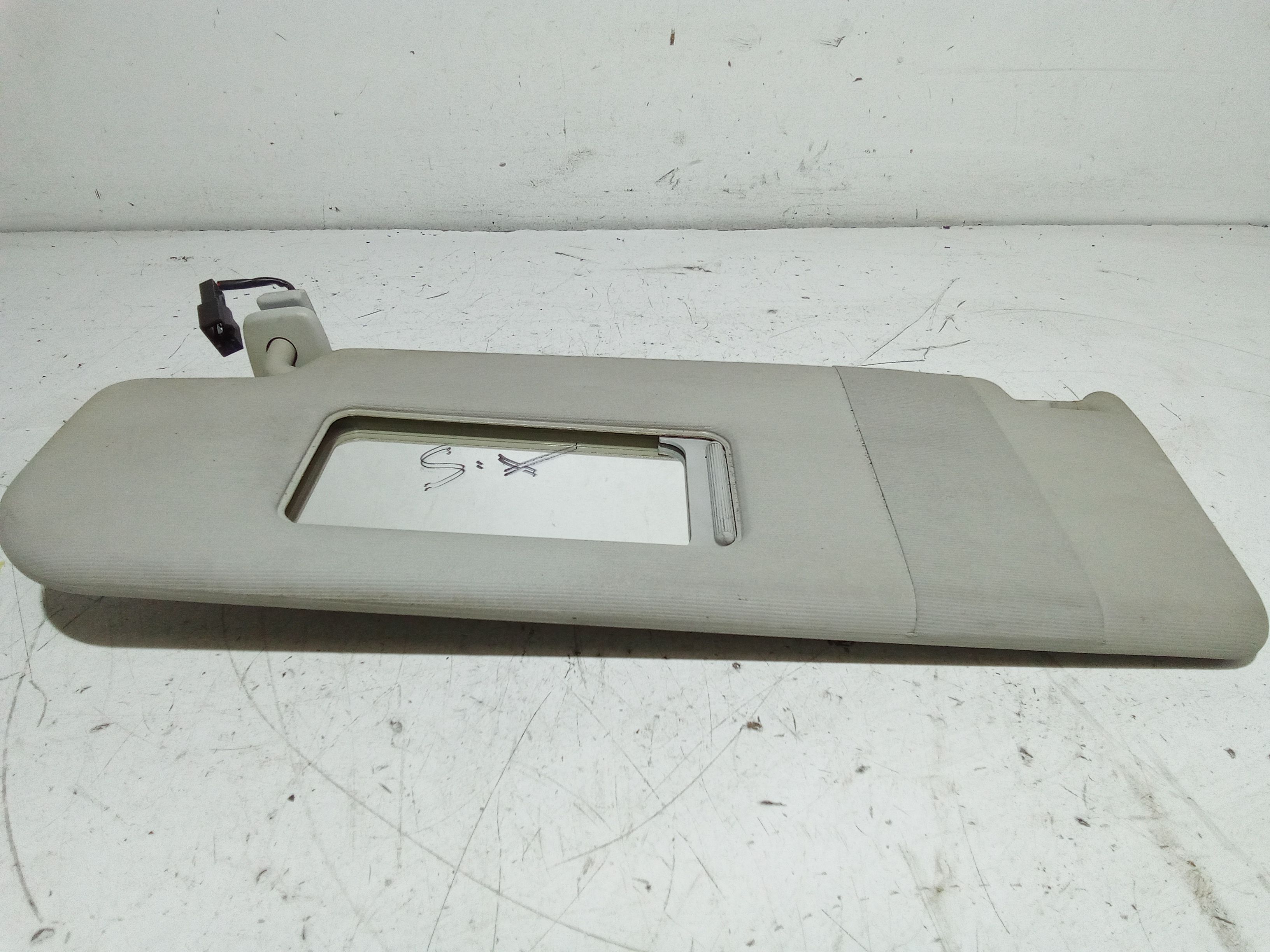 Parasole aletta anteriore Lato Guida VOLKSWAGEN Golf 5 Berlina (03>08)