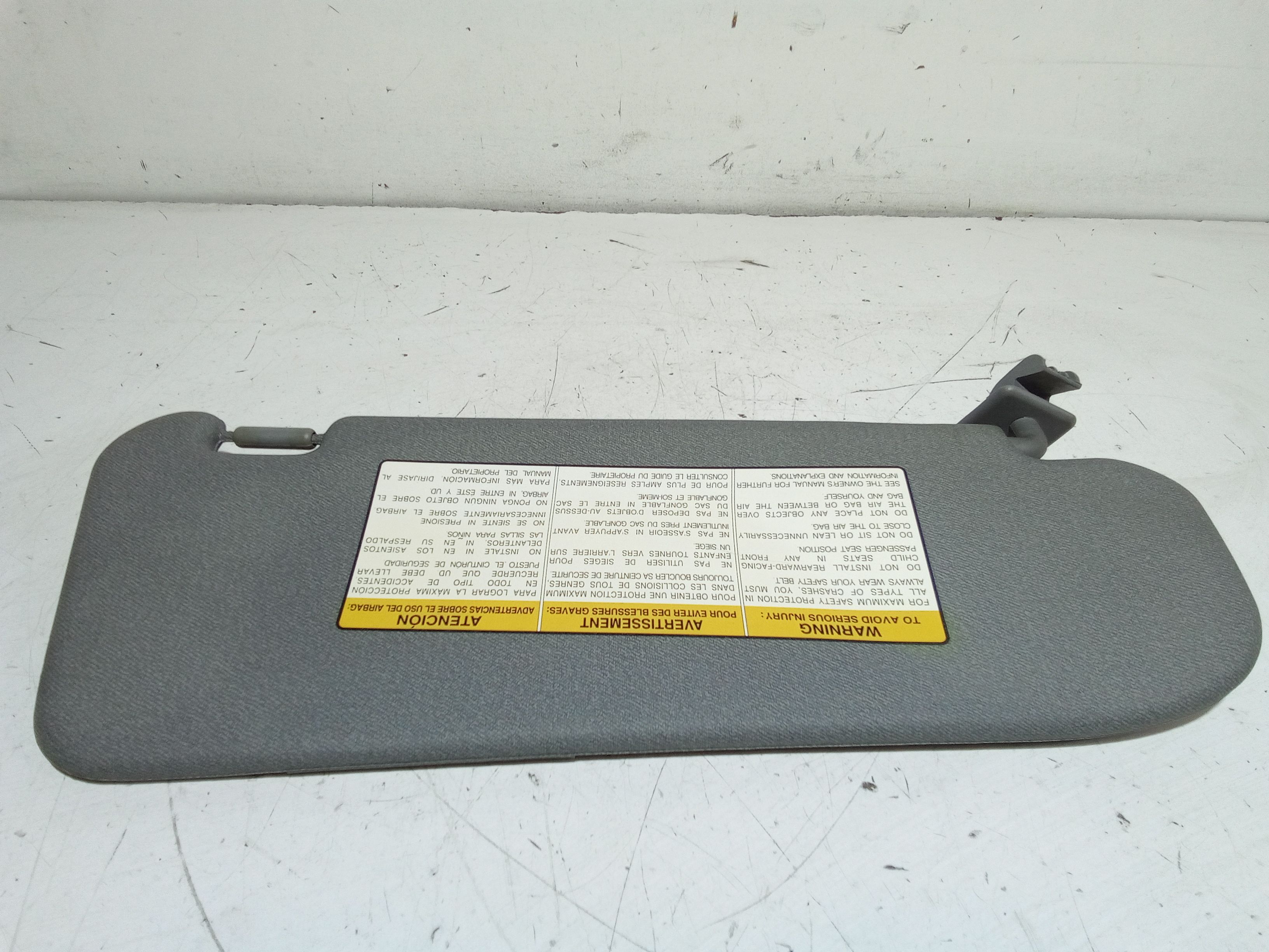 Parasole aletta anteriore Lato Guida CHEVROLET Kalos 1 Serie