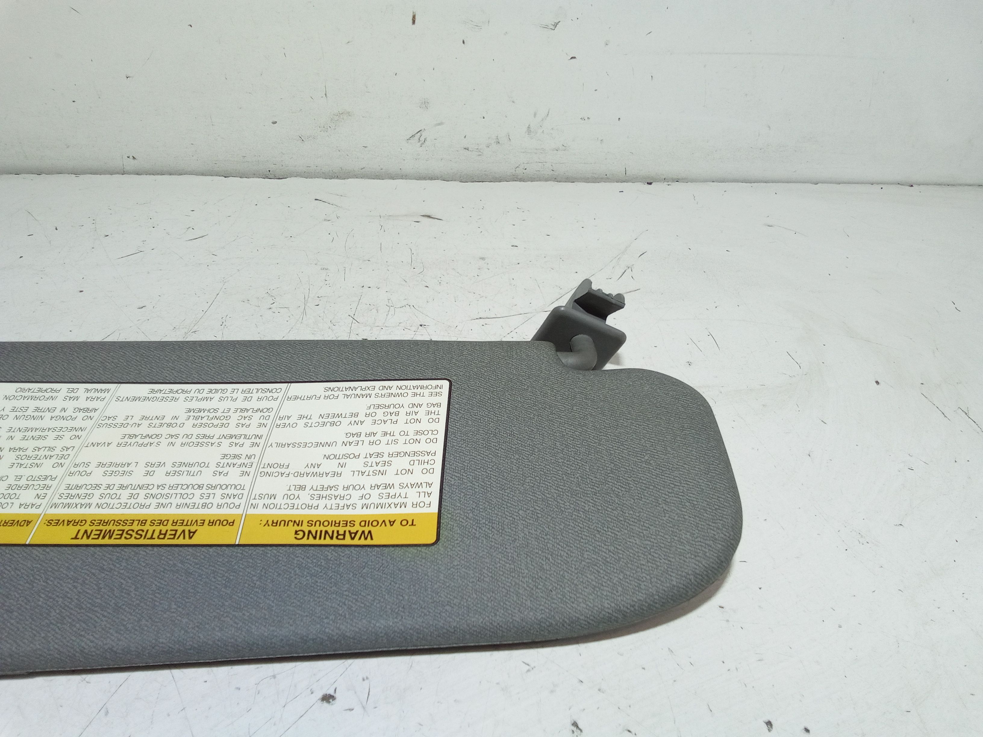 Parasole aletta anteriore Lato Guida CHEVROLET Kalos 1 Serie