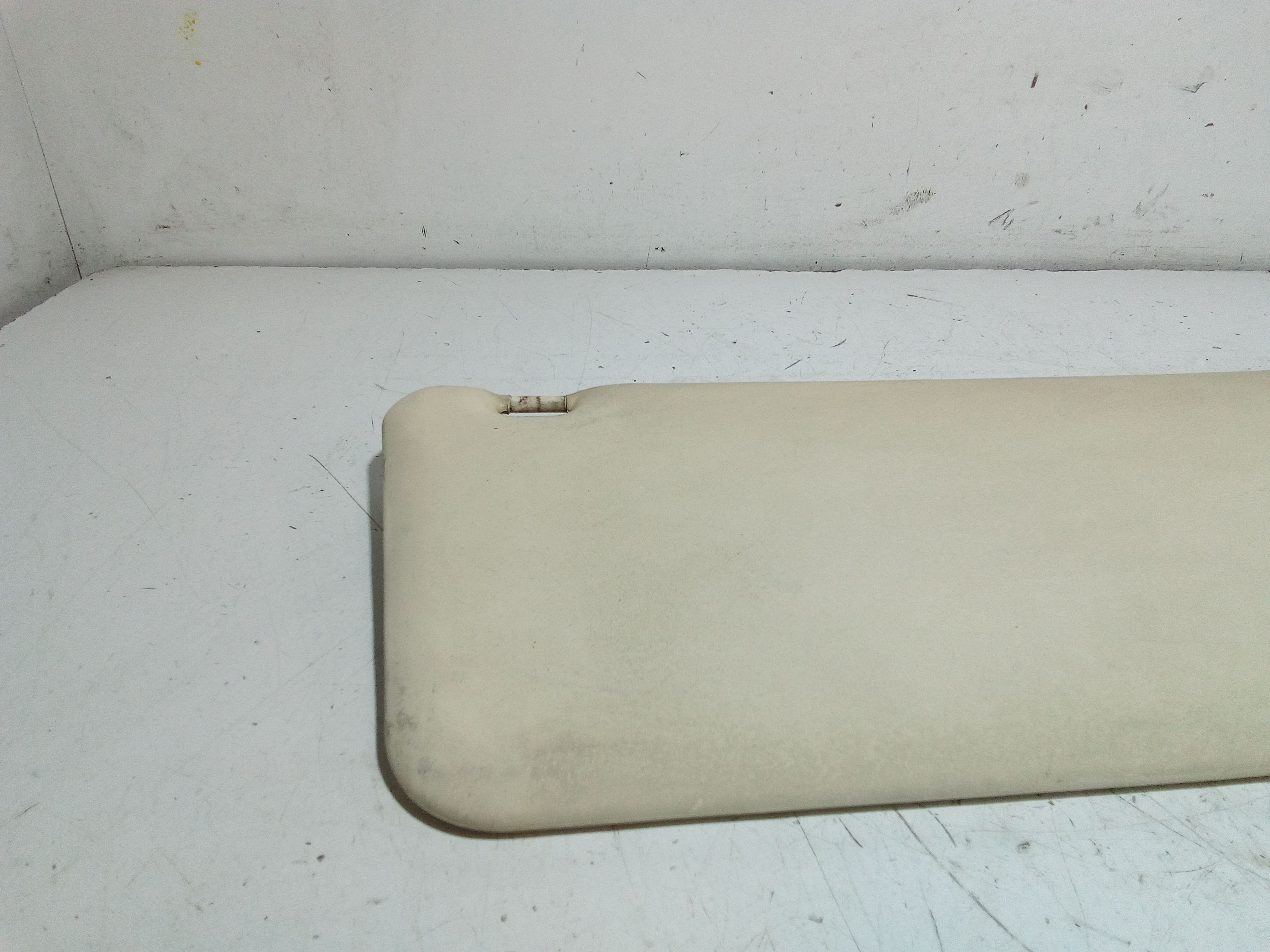 Parasole aletta anteriore Lato Guida CITROEN Berlingo 2 Serie