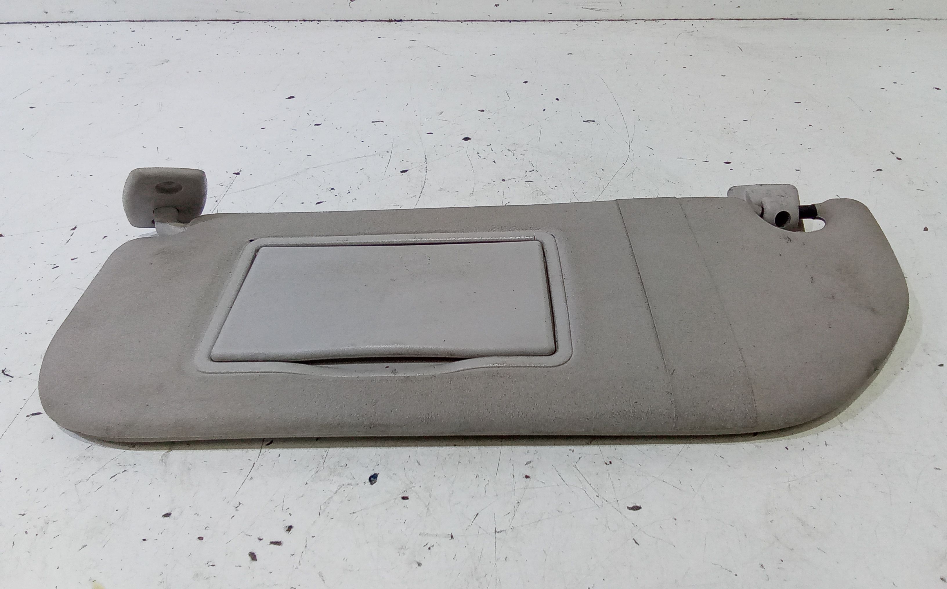 Parasole aletta anteriore Lato Guida TOYOTA Aygo 1 Serie