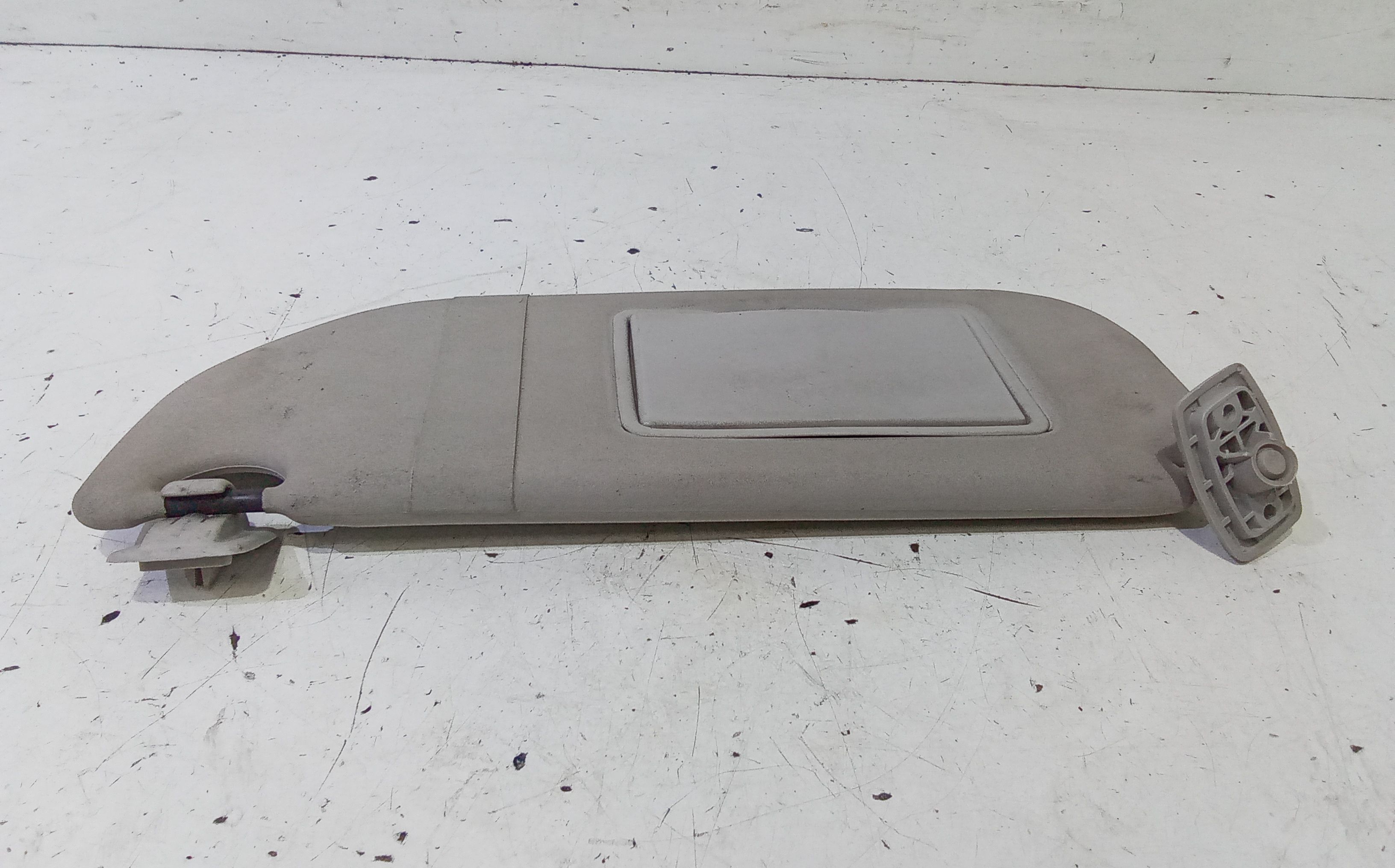 Parasole aletta anteriore Lato Guida TOYOTA Aygo 1 Serie