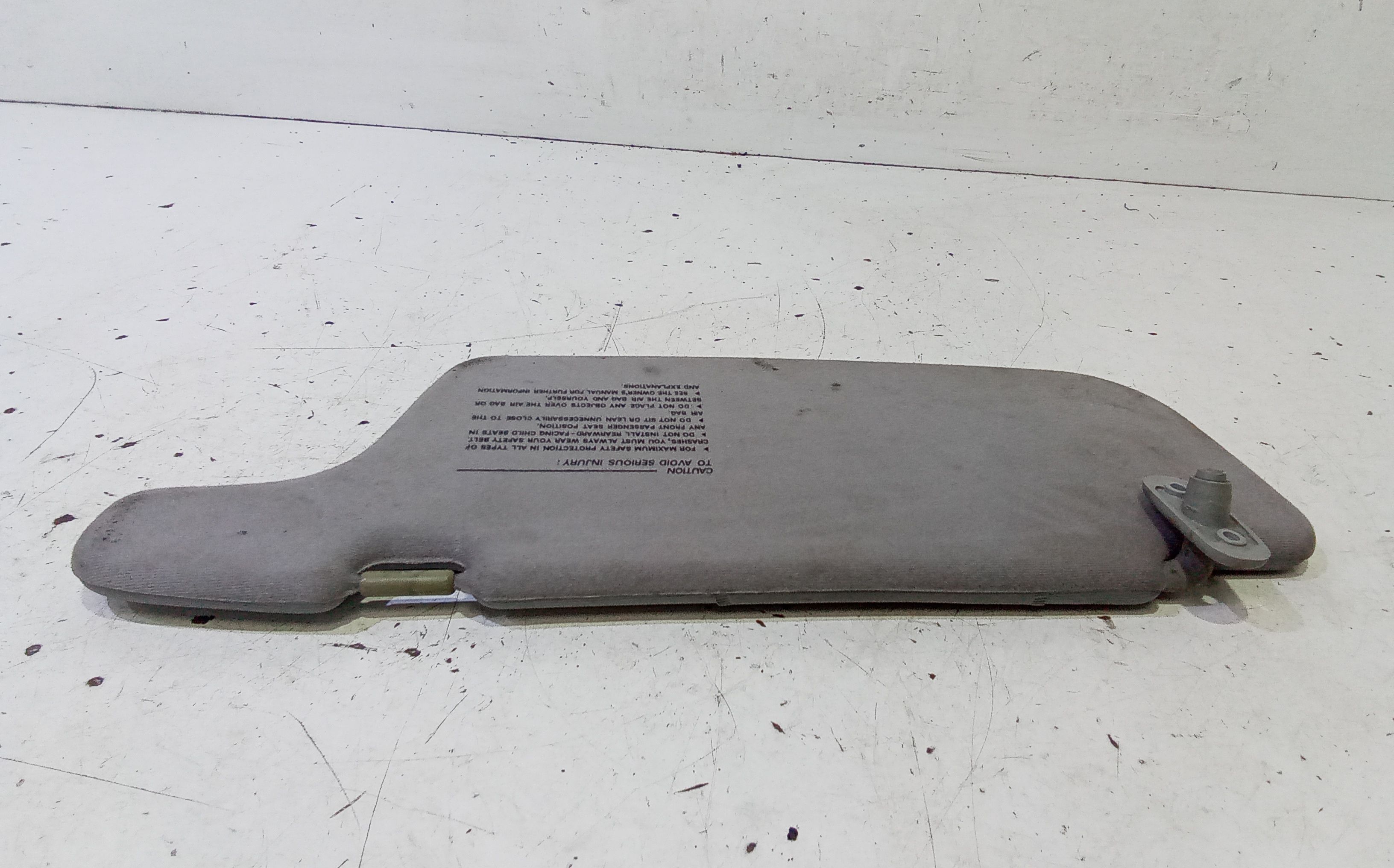 Parasole aletta anteriore Lato Guida HYUNDAI Accent 2 Serie