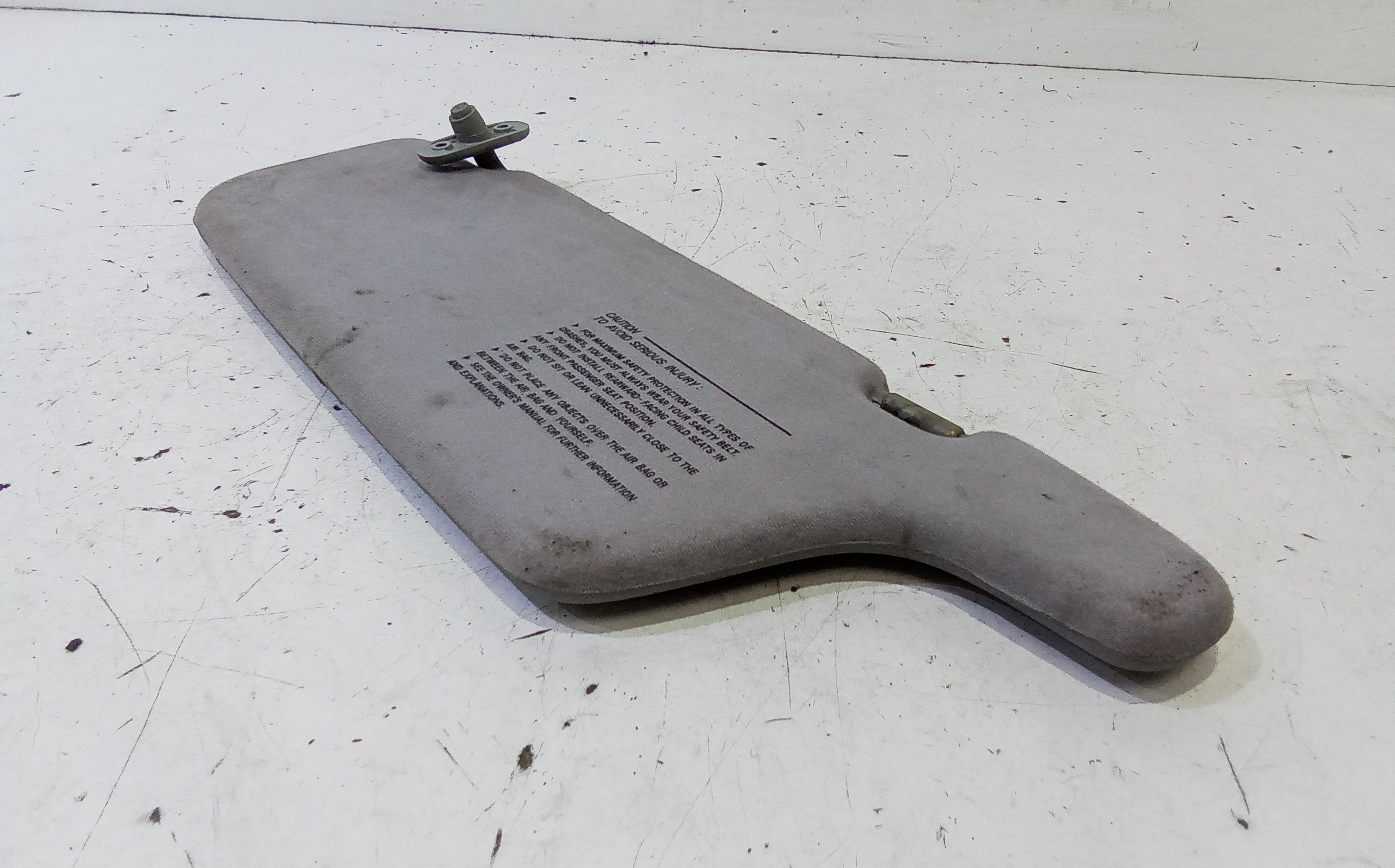 Parasole aletta anteriore Lato Guida HYUNDAI Accent 2 Serie