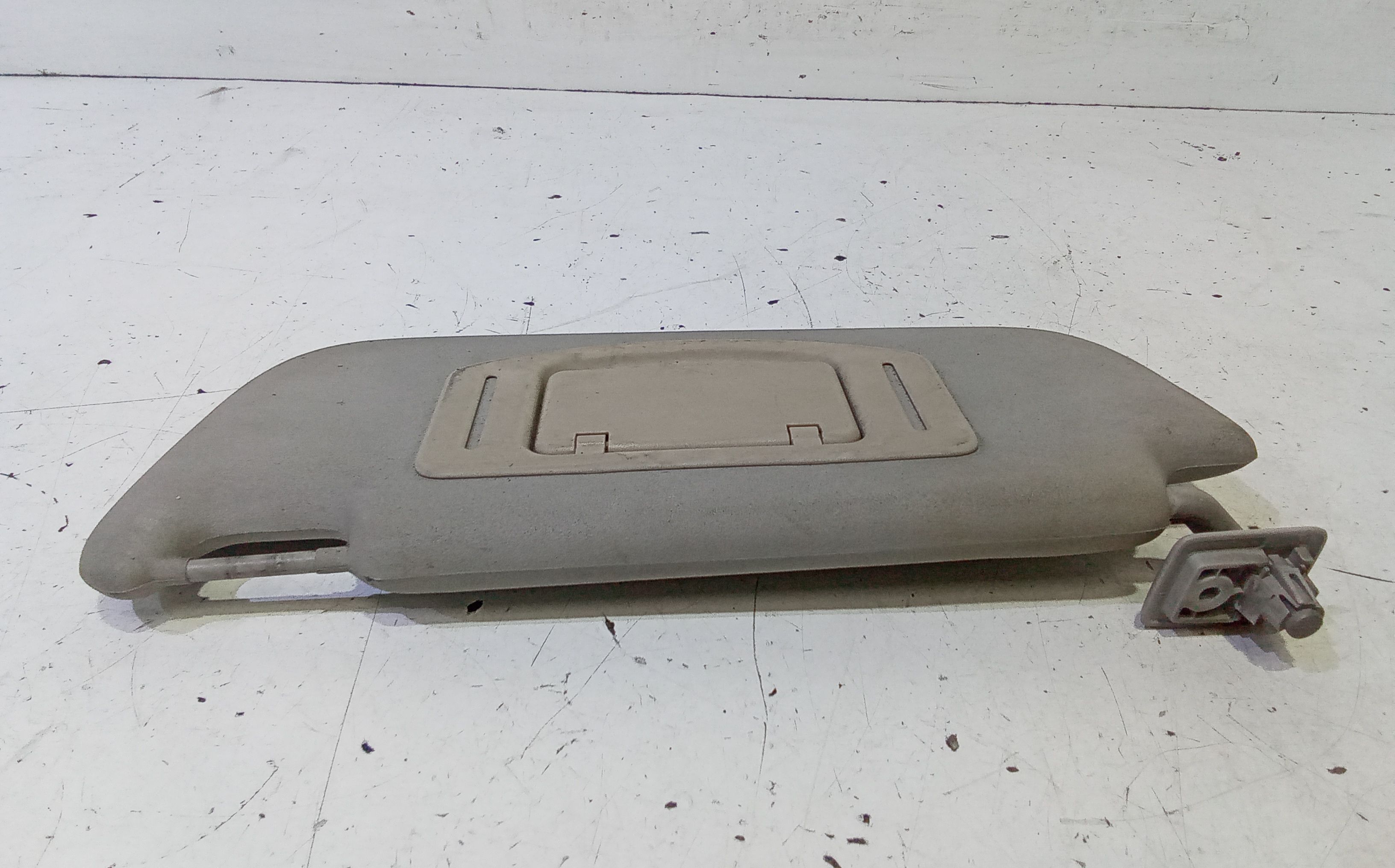 Parasole aletta anteriore Lato Guida SMART Forfour 1 Serie