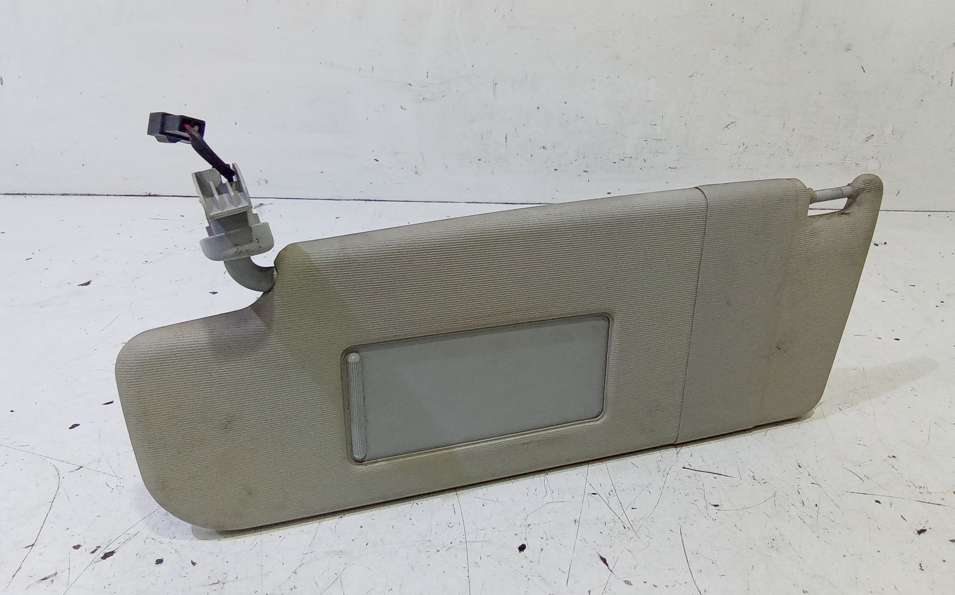 Parasole aletta anteriore Lato Guida VOLKSWAGEN Polo 4 Serie