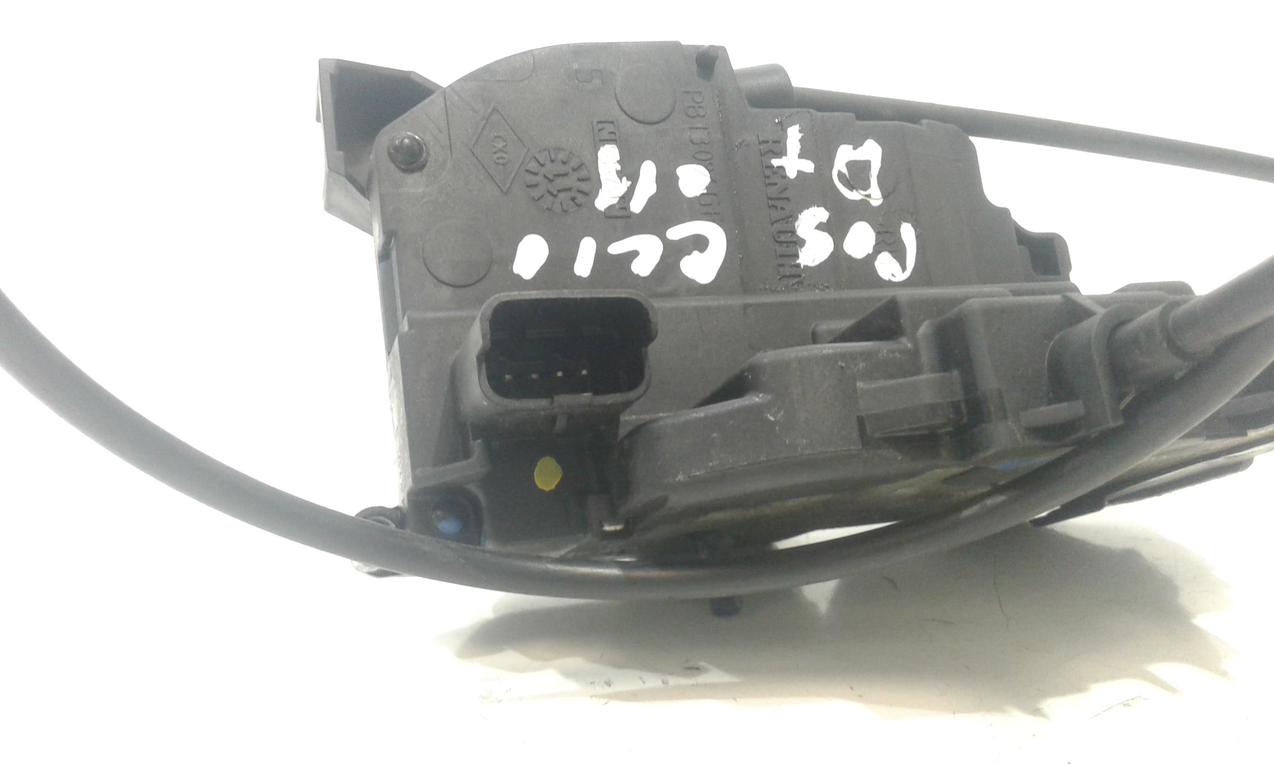 Serratura Posteriore destra RENAULT Clio Serie (08>15)