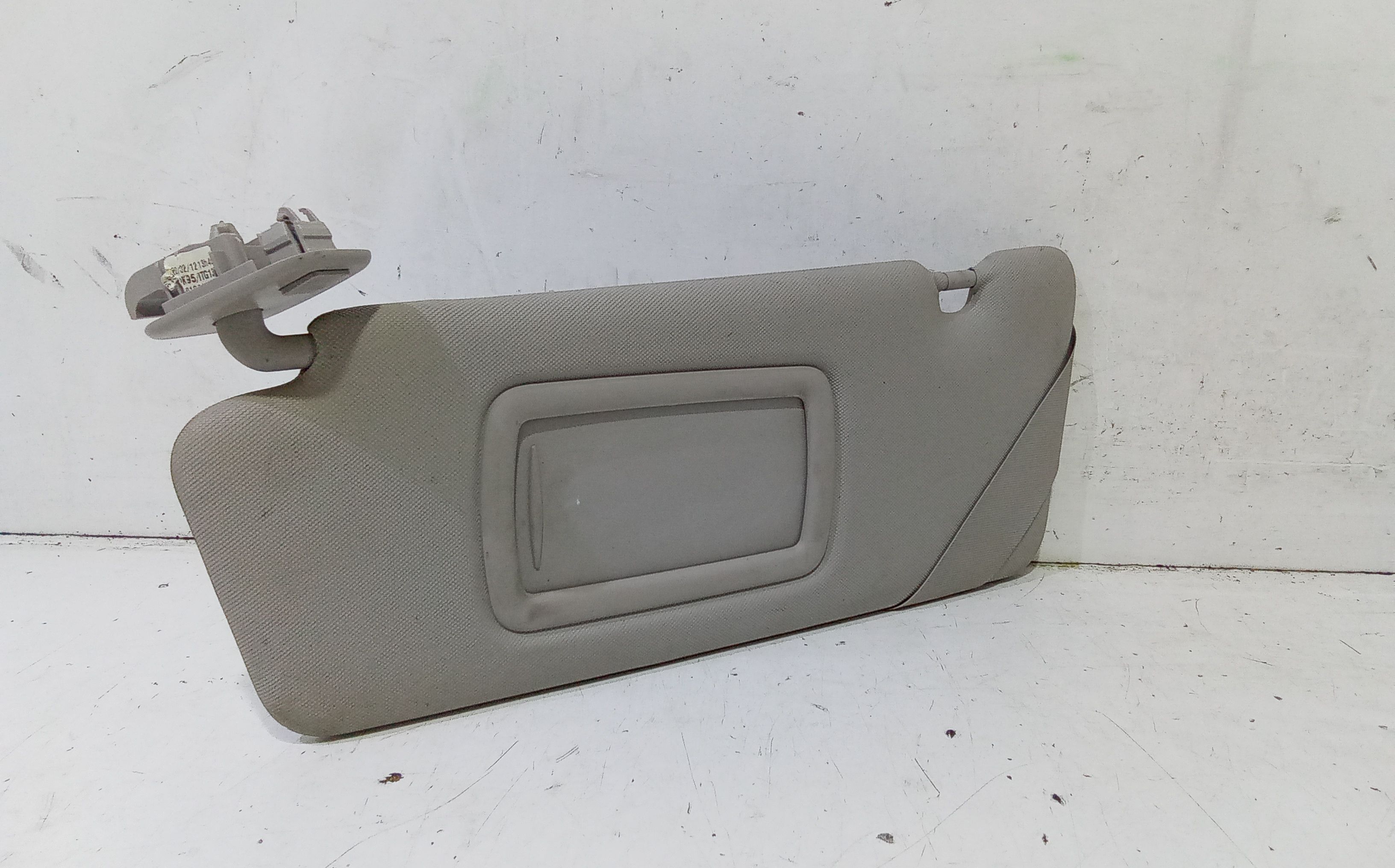 Parasole aletta anteriore Lato Guida RENAULT Megane III (08>16)