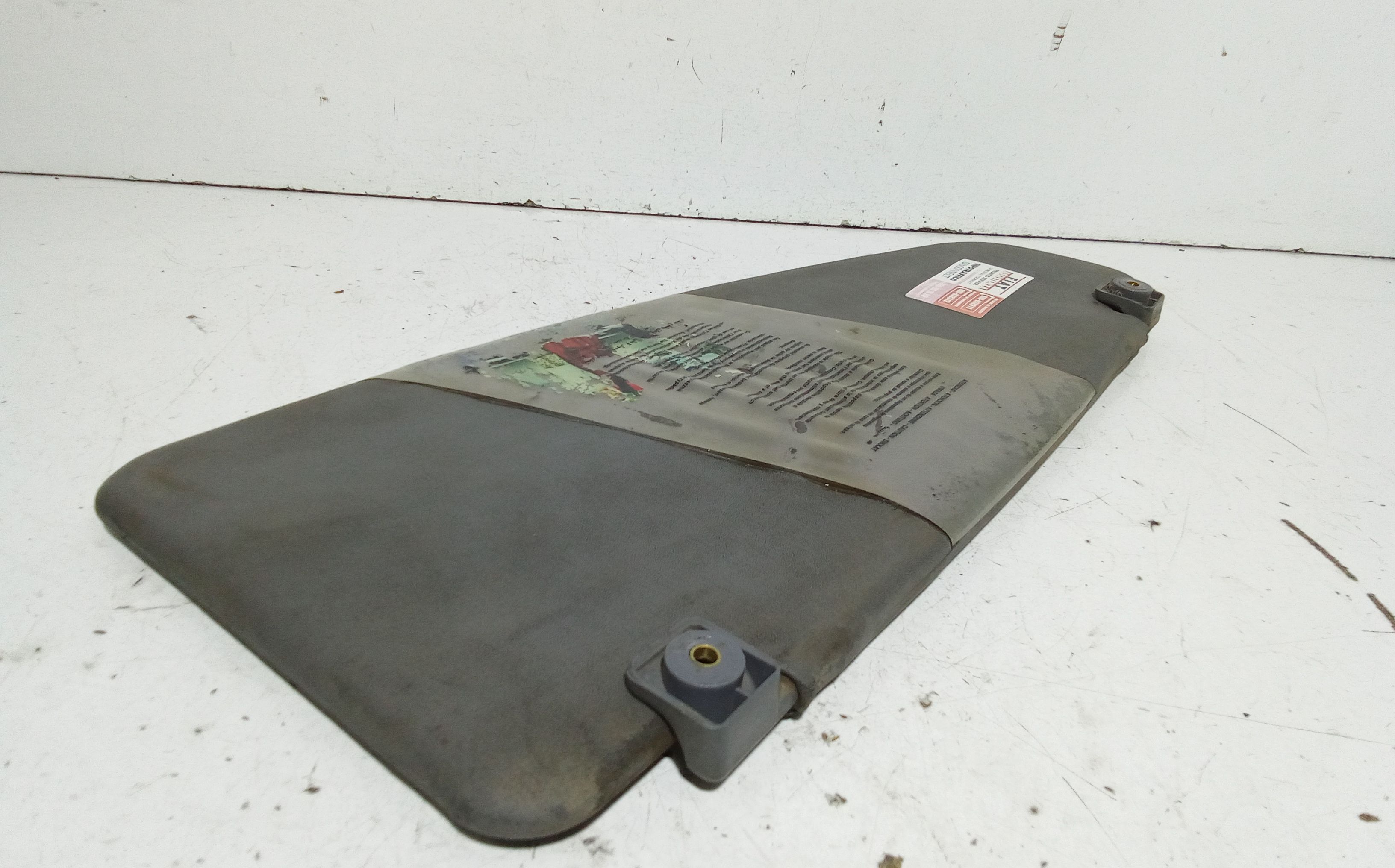 Parasole aletta anteriore Lato Guida FIAT Dobl Serie (00>05)