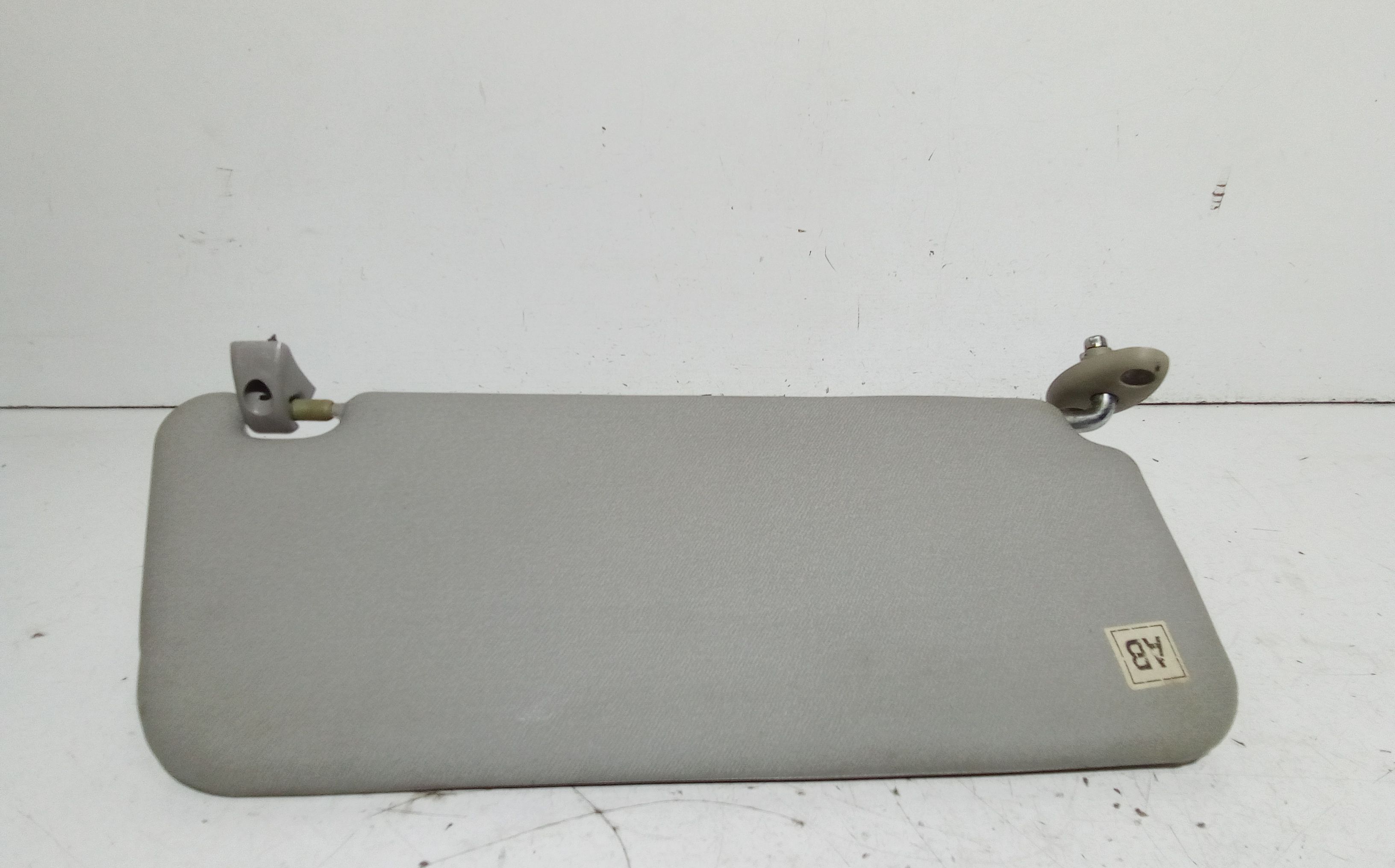 Parasole aletta anteriore Lato Guida CHEVROLET Matiz 3 Serie