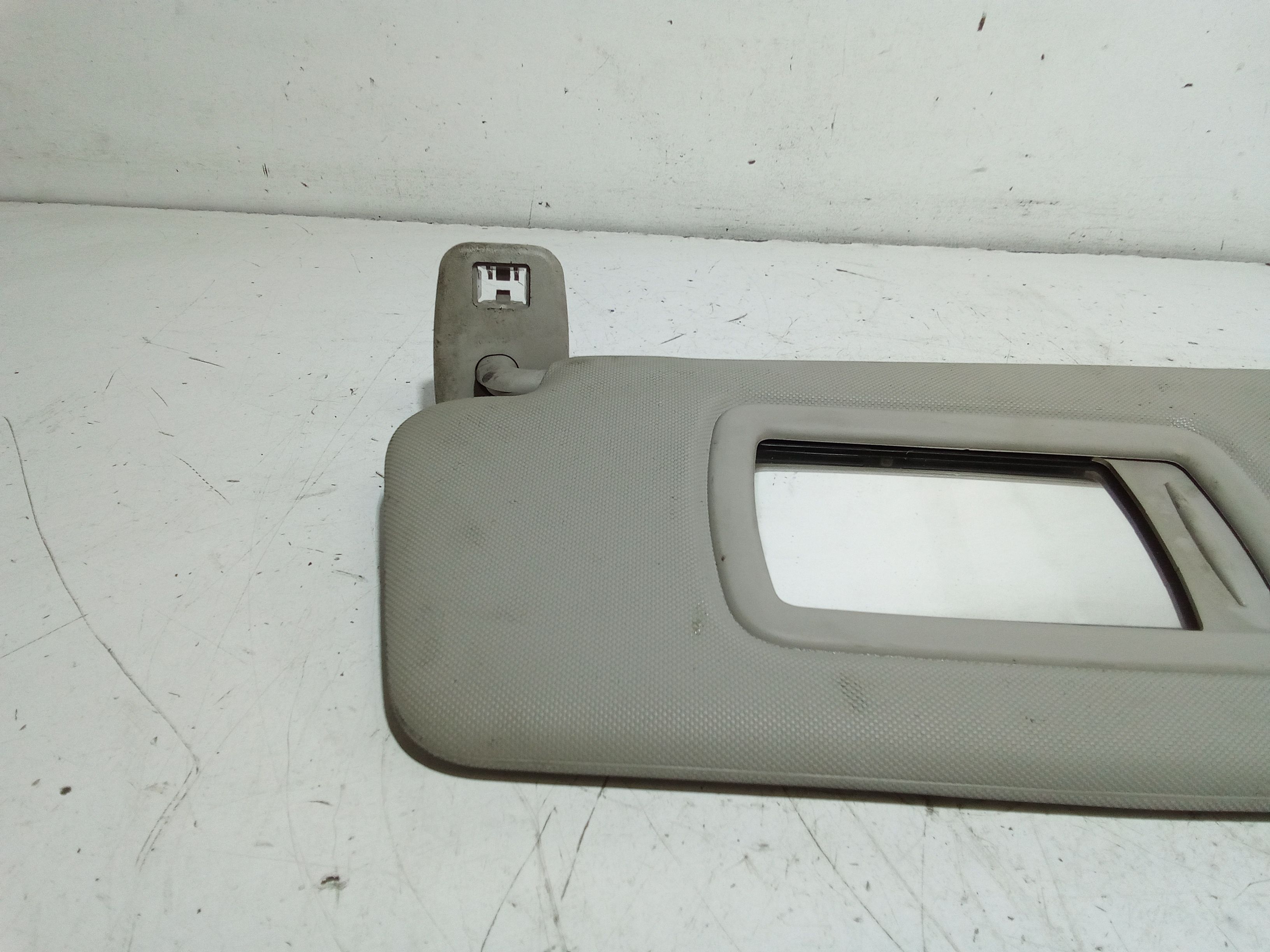 Parasole aletta anteriore Lato Guida RENAULT Megane Serie (08>12)