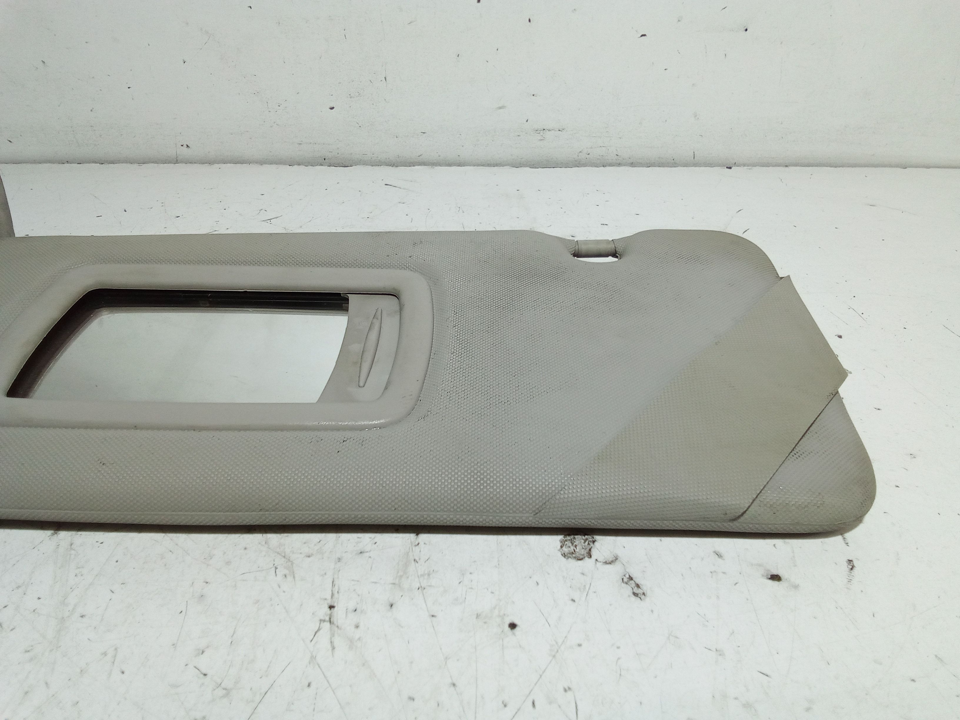 Parasole aletta anteriore Lato Guida RENAULT Megane Serie (08>12)