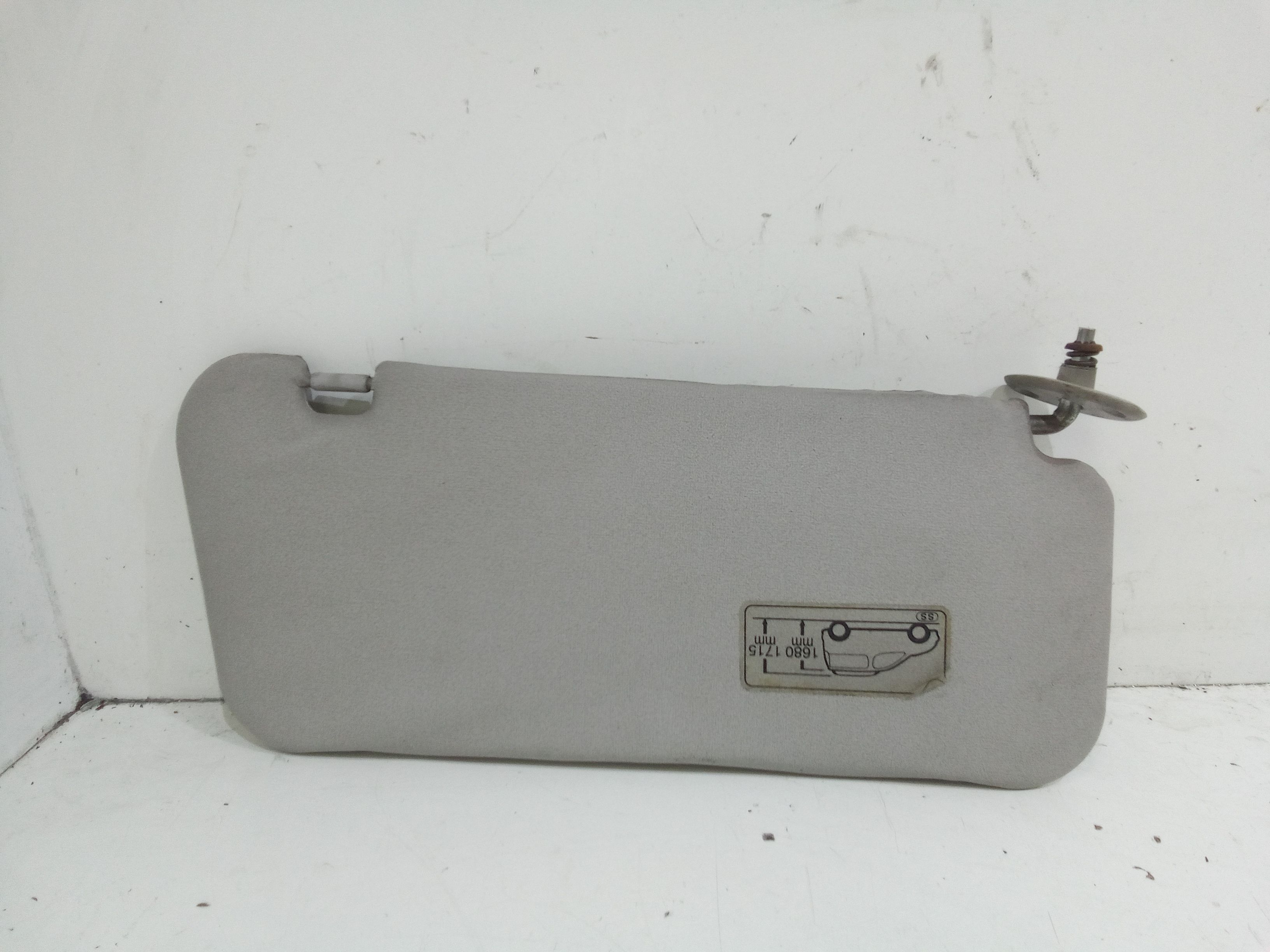 Parasole aletta anteriore Lato Guida TOYOTA Yaris Verso Serie (99>03)