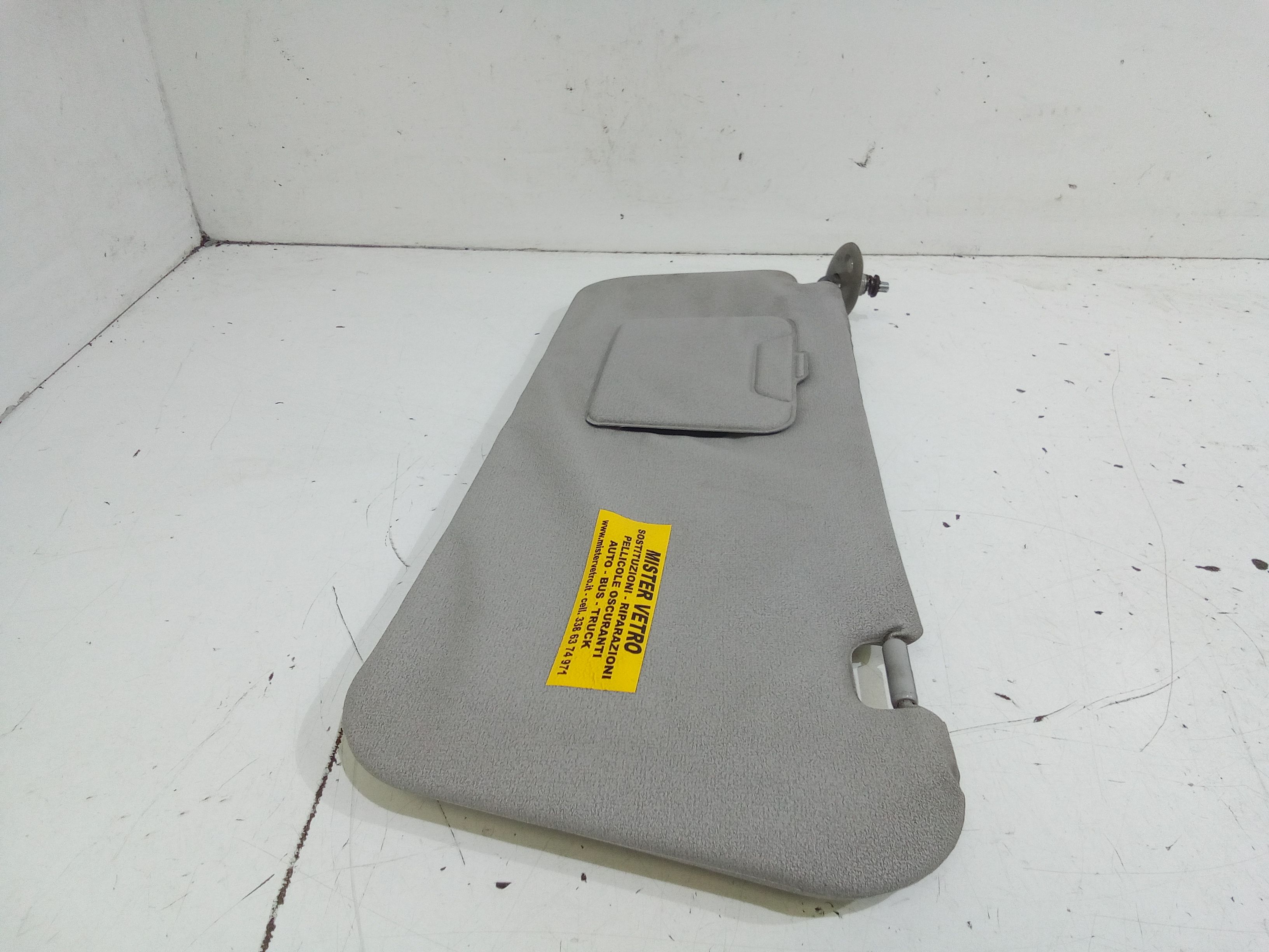 Parasole aletta anteriore Lato Guida TOYOTA Yaris Verso Serie (99>03)