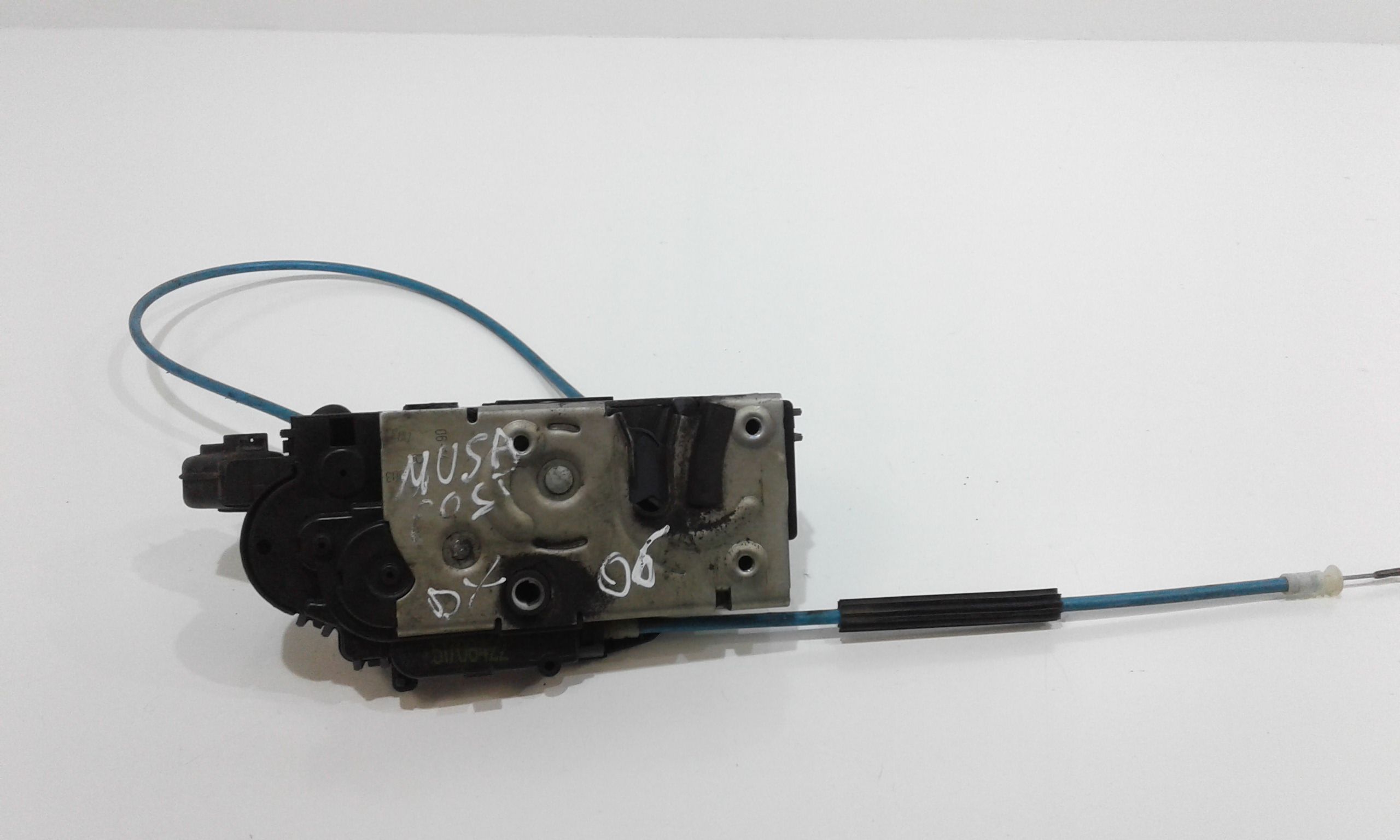 Serratura Posteriore destra LANCIA Musa 1 Serie