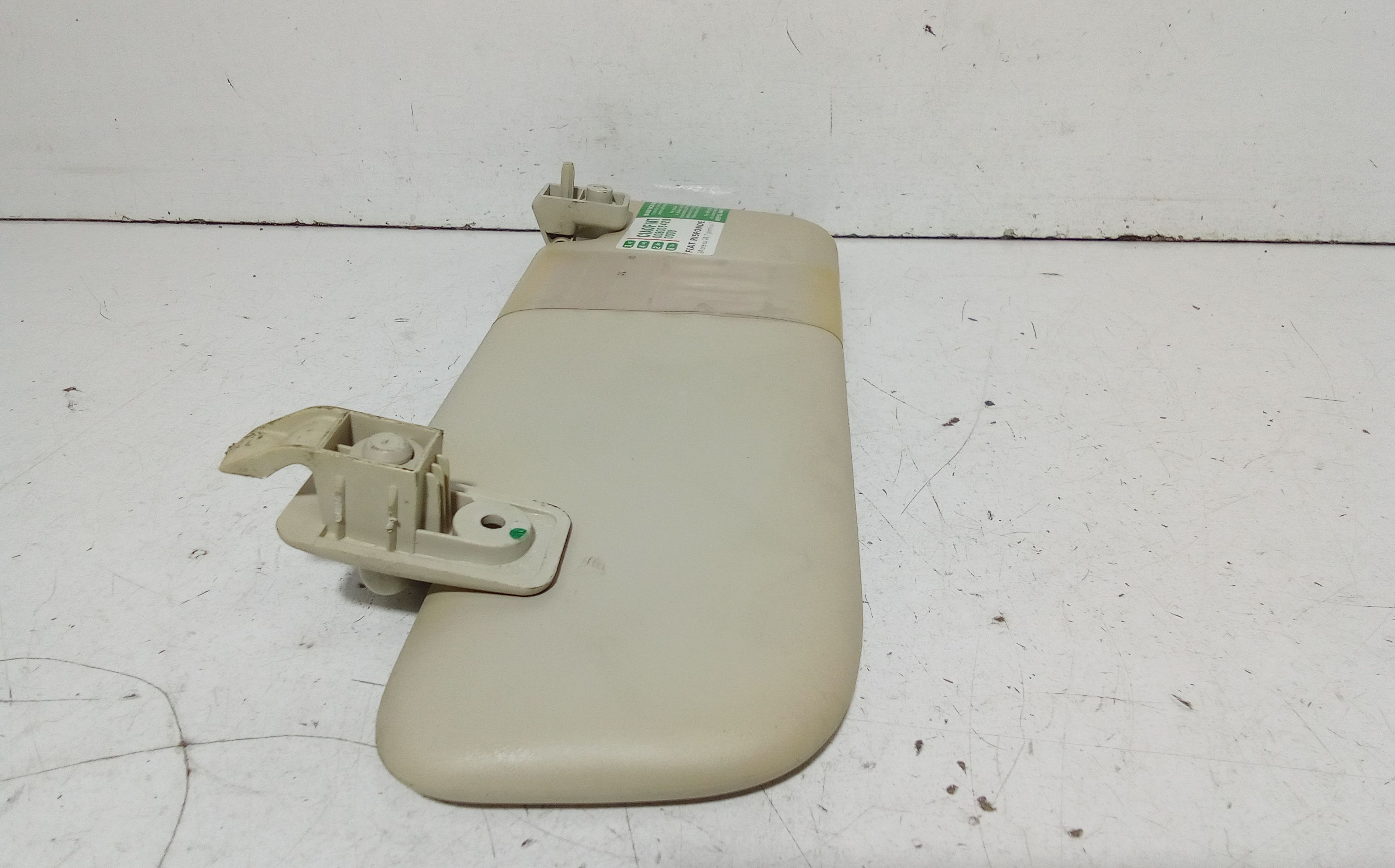 Parasole aletta anteriore Lato Guida FIAT 500 Serie (07>14)