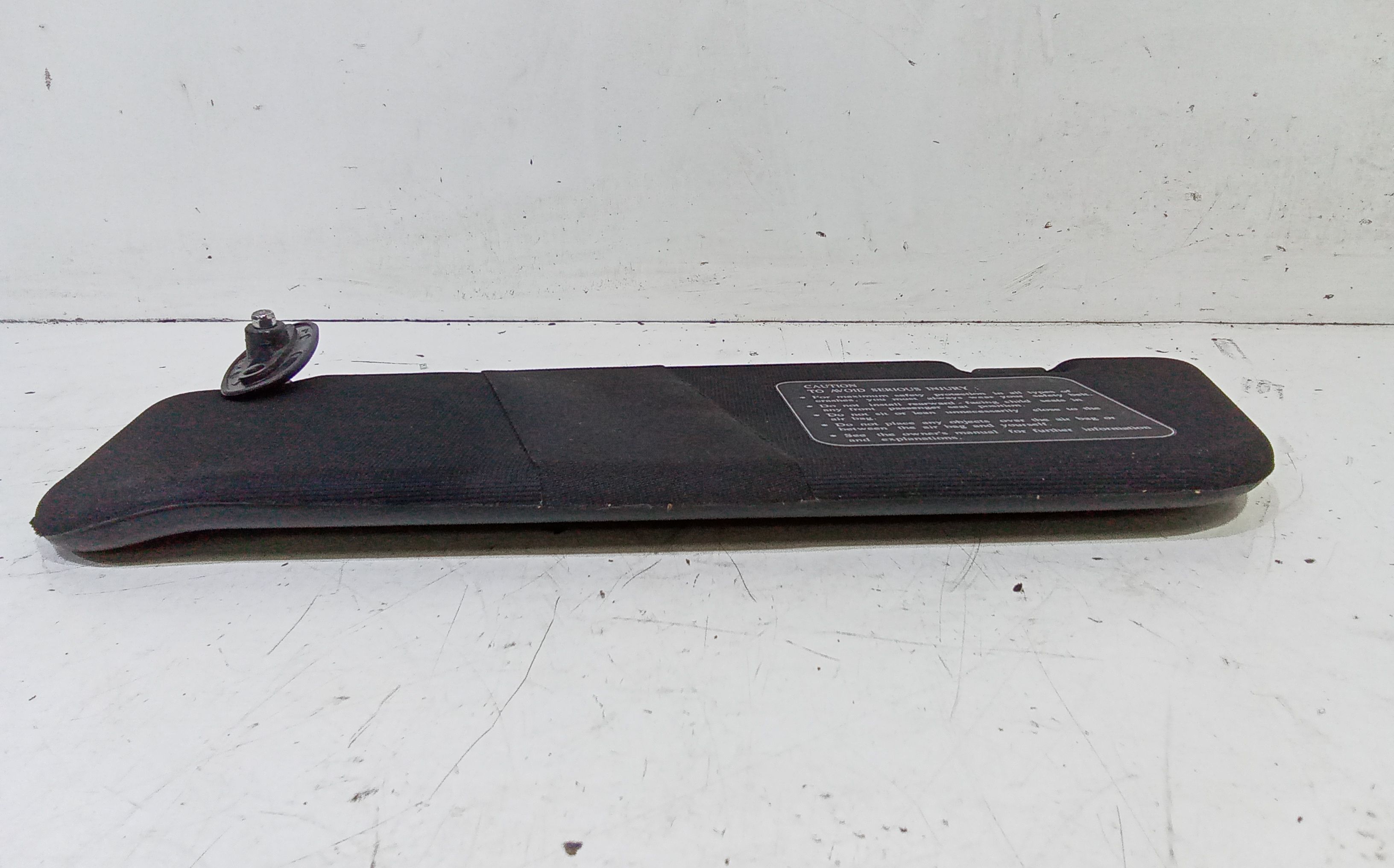 Parasole aletta anteriore Lato Guida HYUNDAI Coup 2 Serie