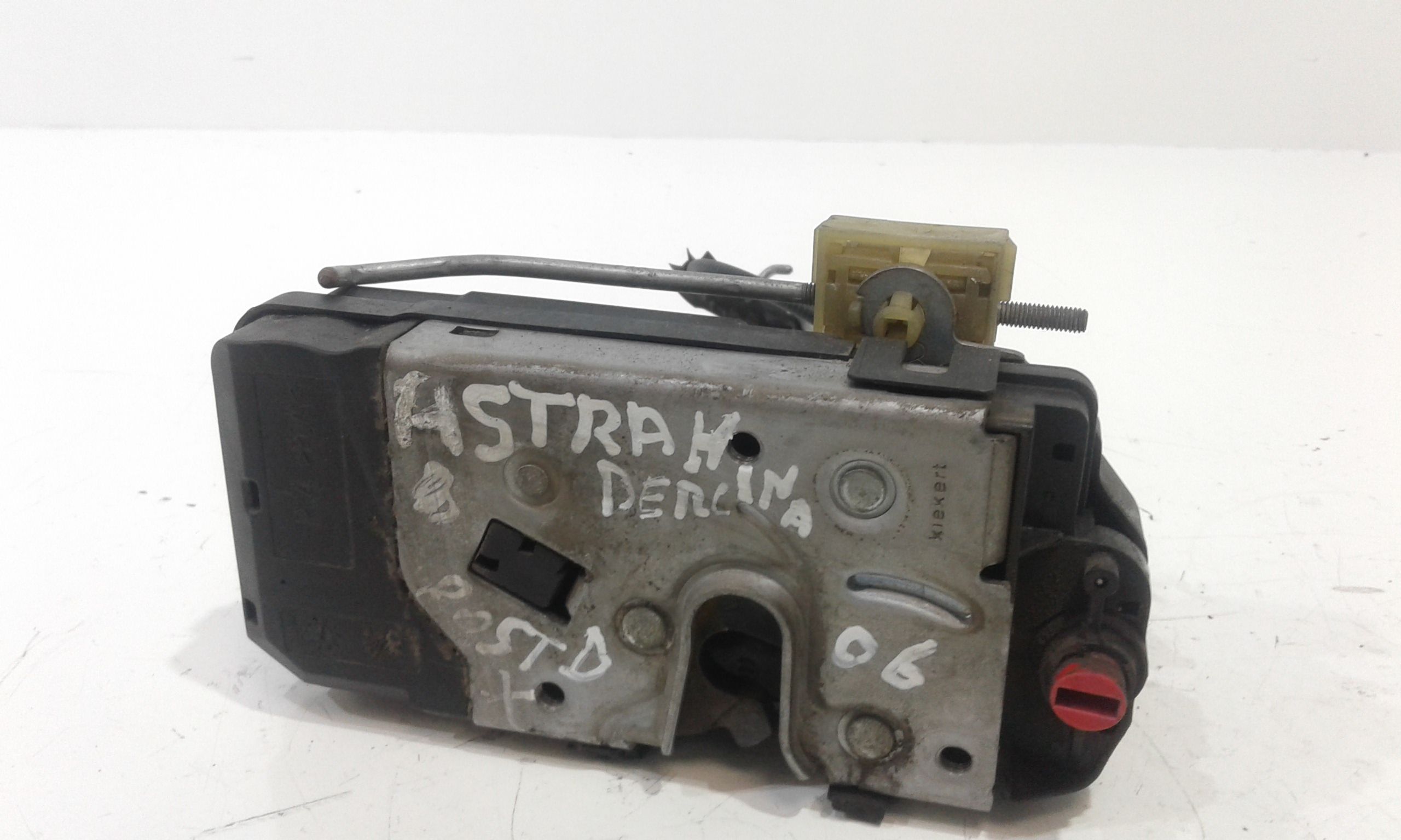 Serratura Posteriore destra OPEL Astra H Berlina