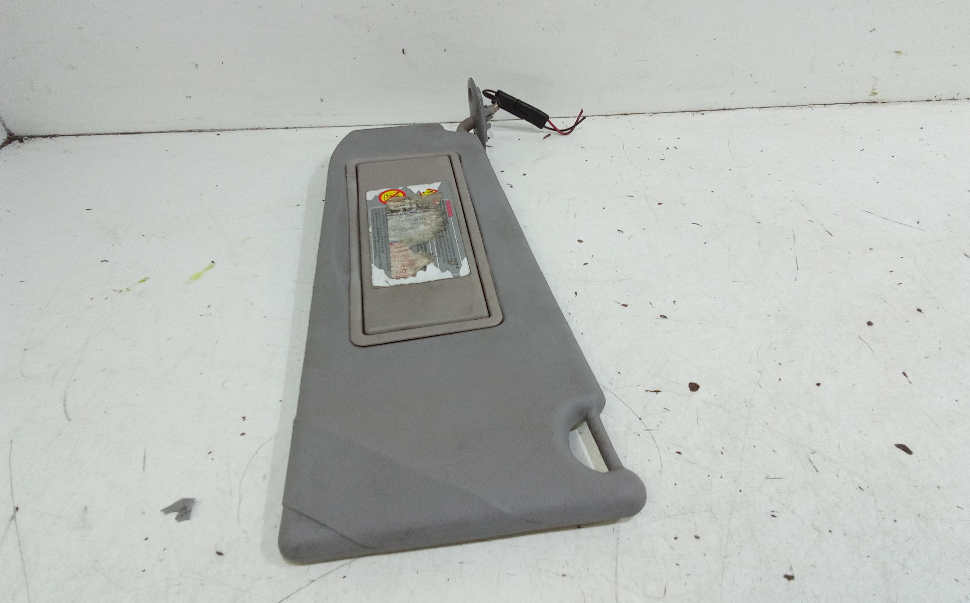 Parasole aletta anteriore Lato Guida RENAULT Laguna Berlina 2 Serie