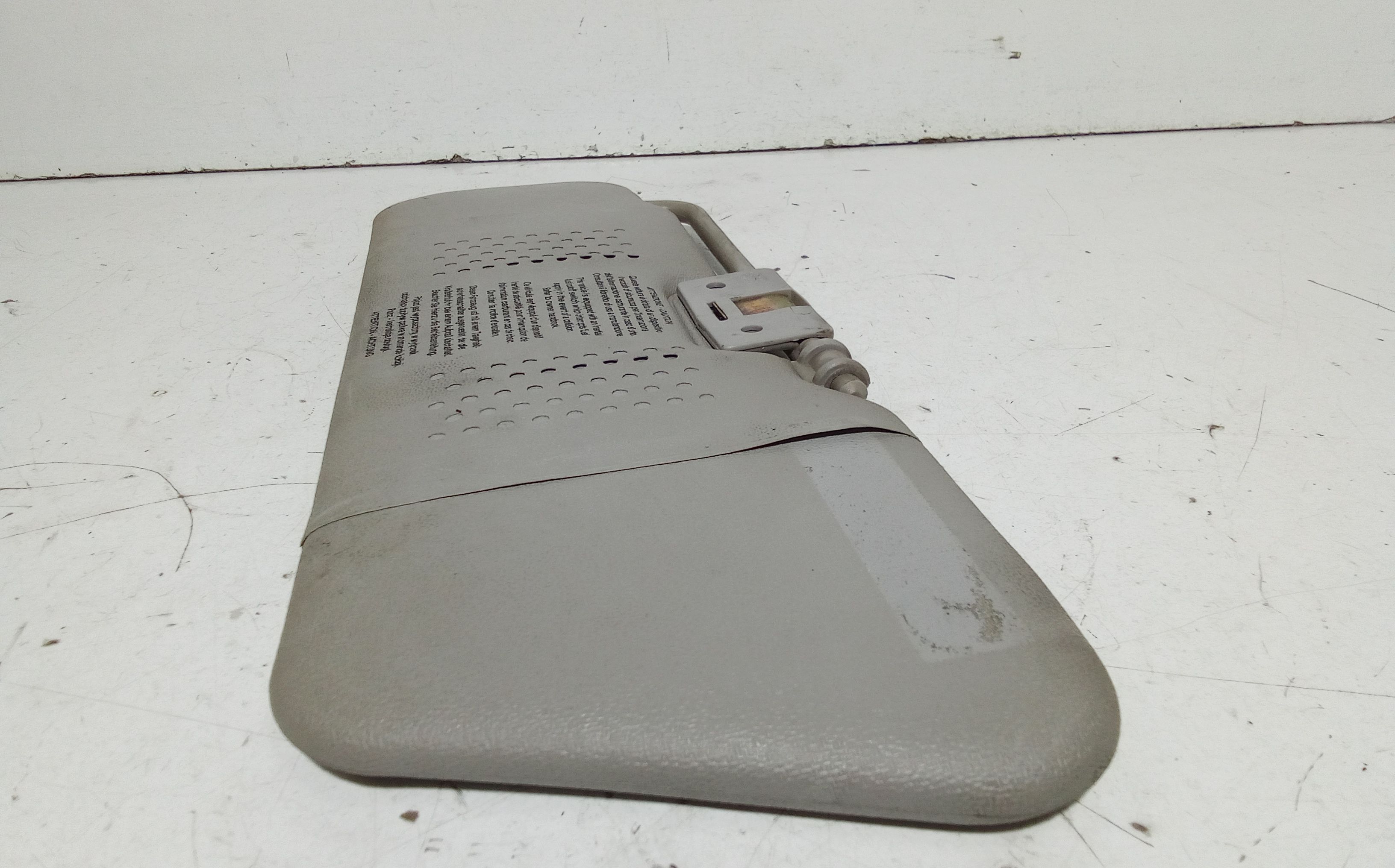 Parasole aletta anteriore Lato Guida FIAT Seicento Serie (00>05)