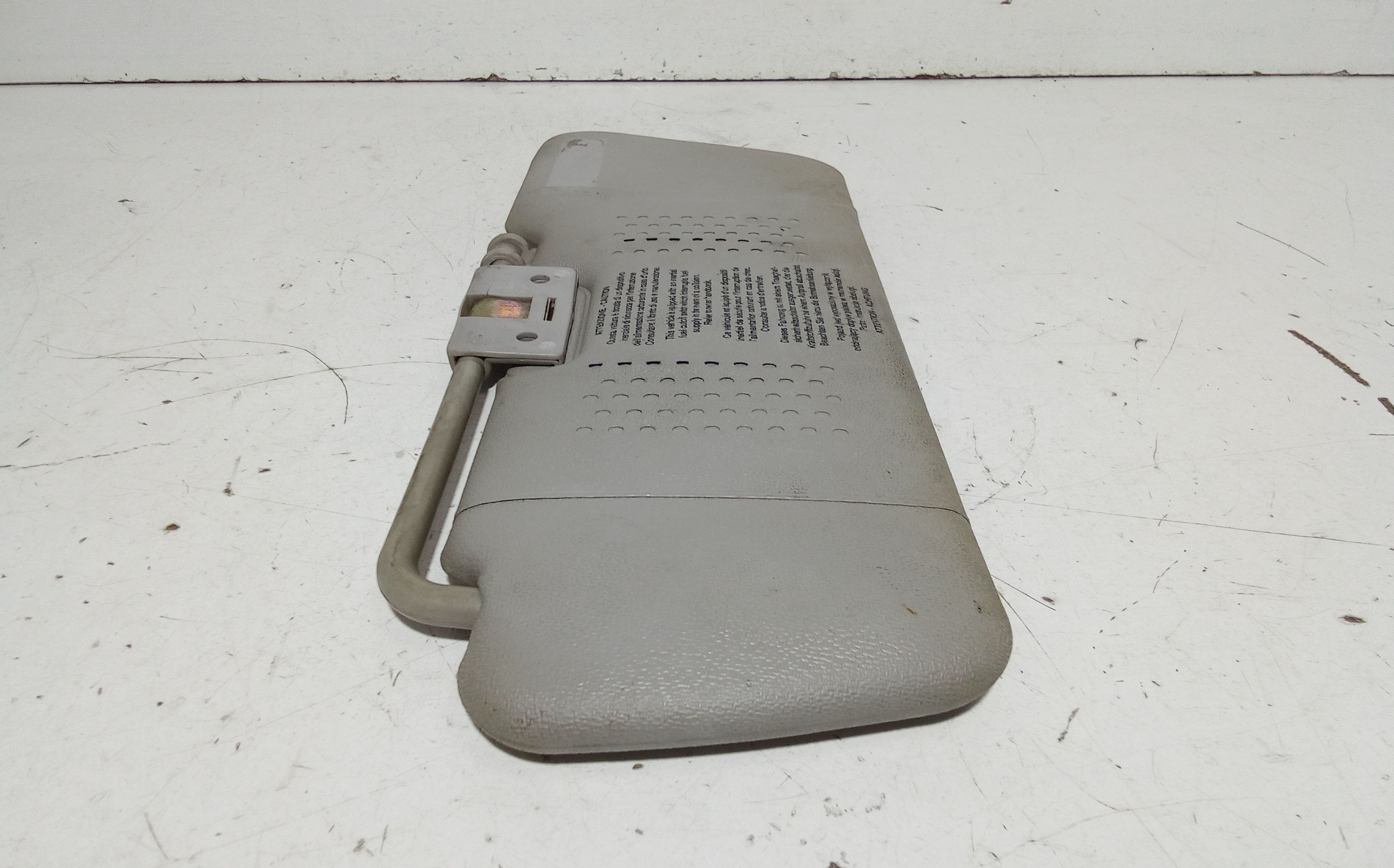 Parasole aletta anteriore Lato Guida FIAT Seicento Serie (00>05)