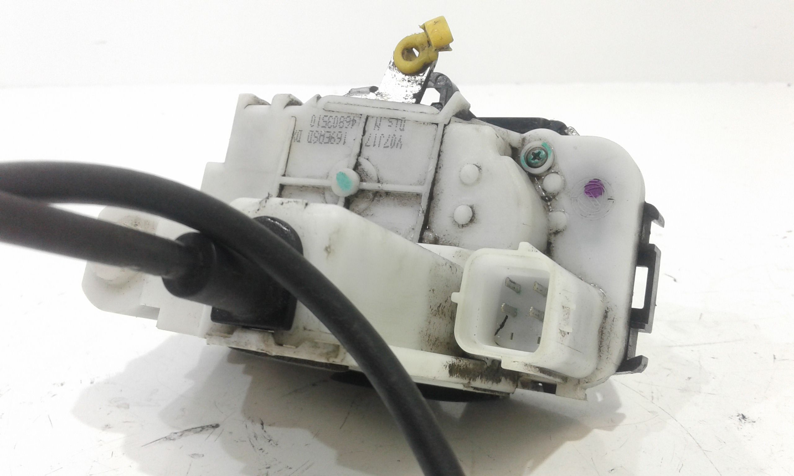 Serratura Posteriore destra FIAT Panda 2 Serie