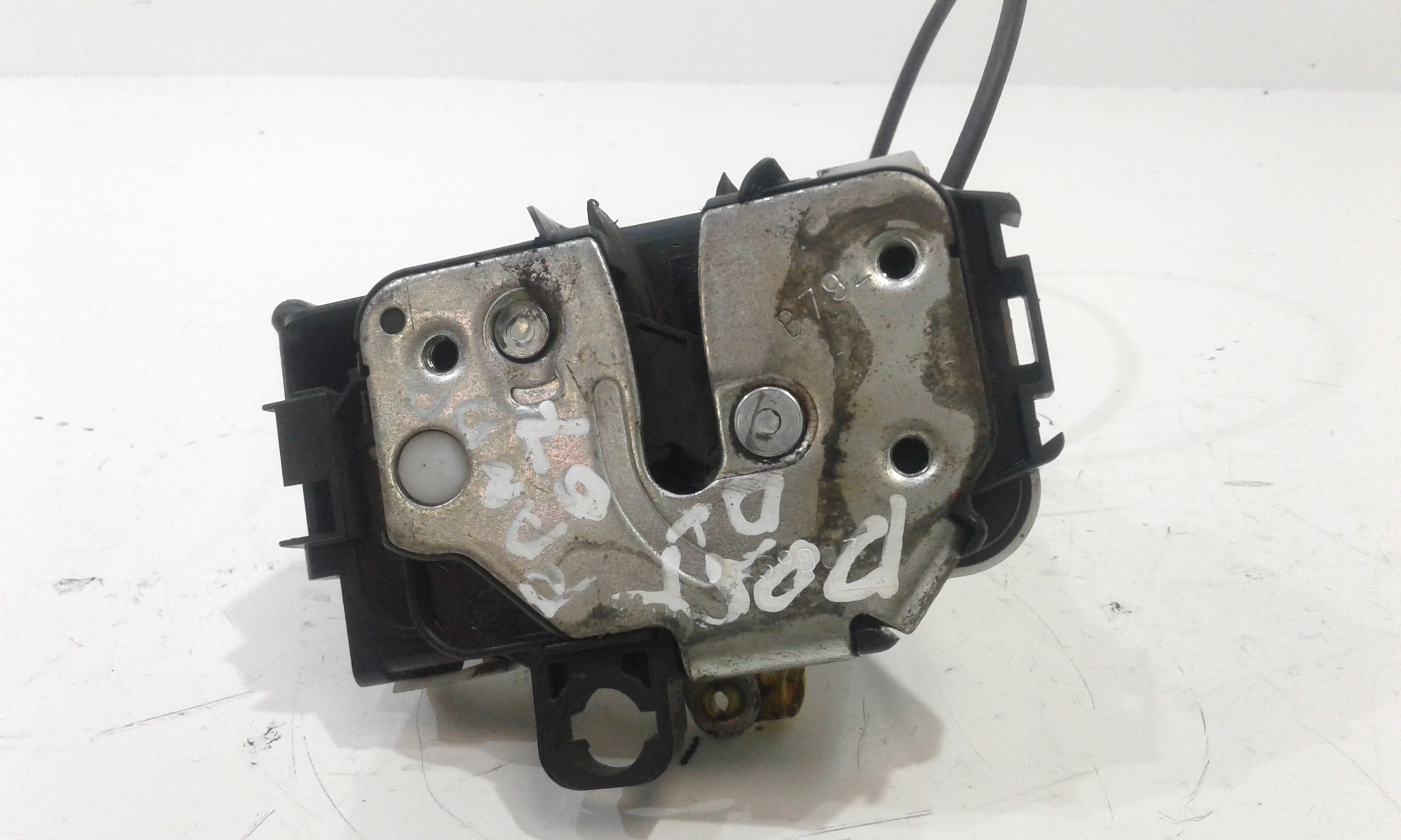 Serratura Posteriore destra FIAT Panda 2 Serie