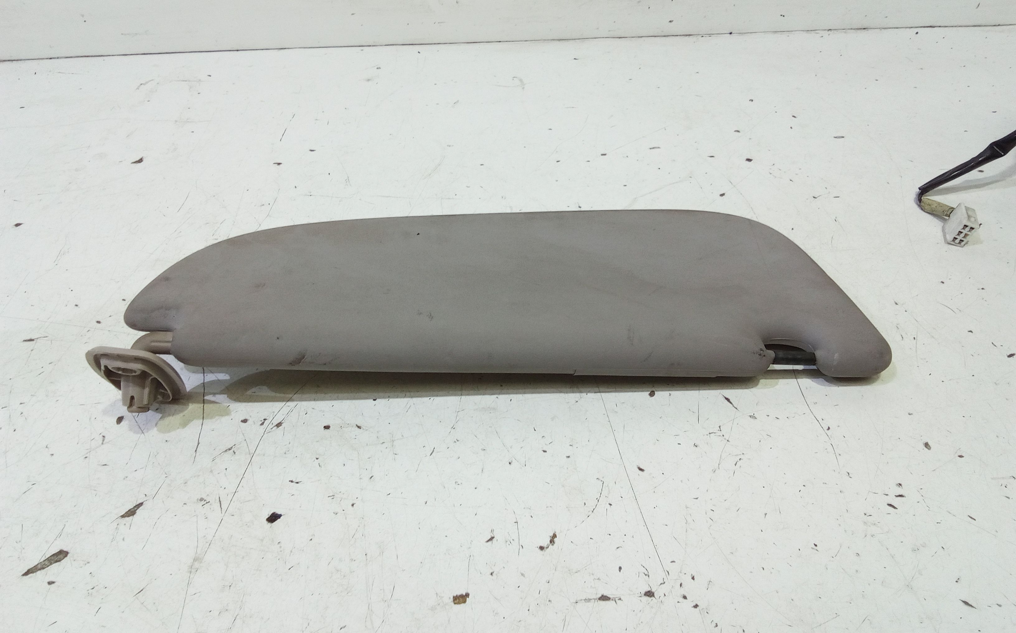 Parasole aletta anteriore Lato Guida PEUGEOT 206 1 Serie