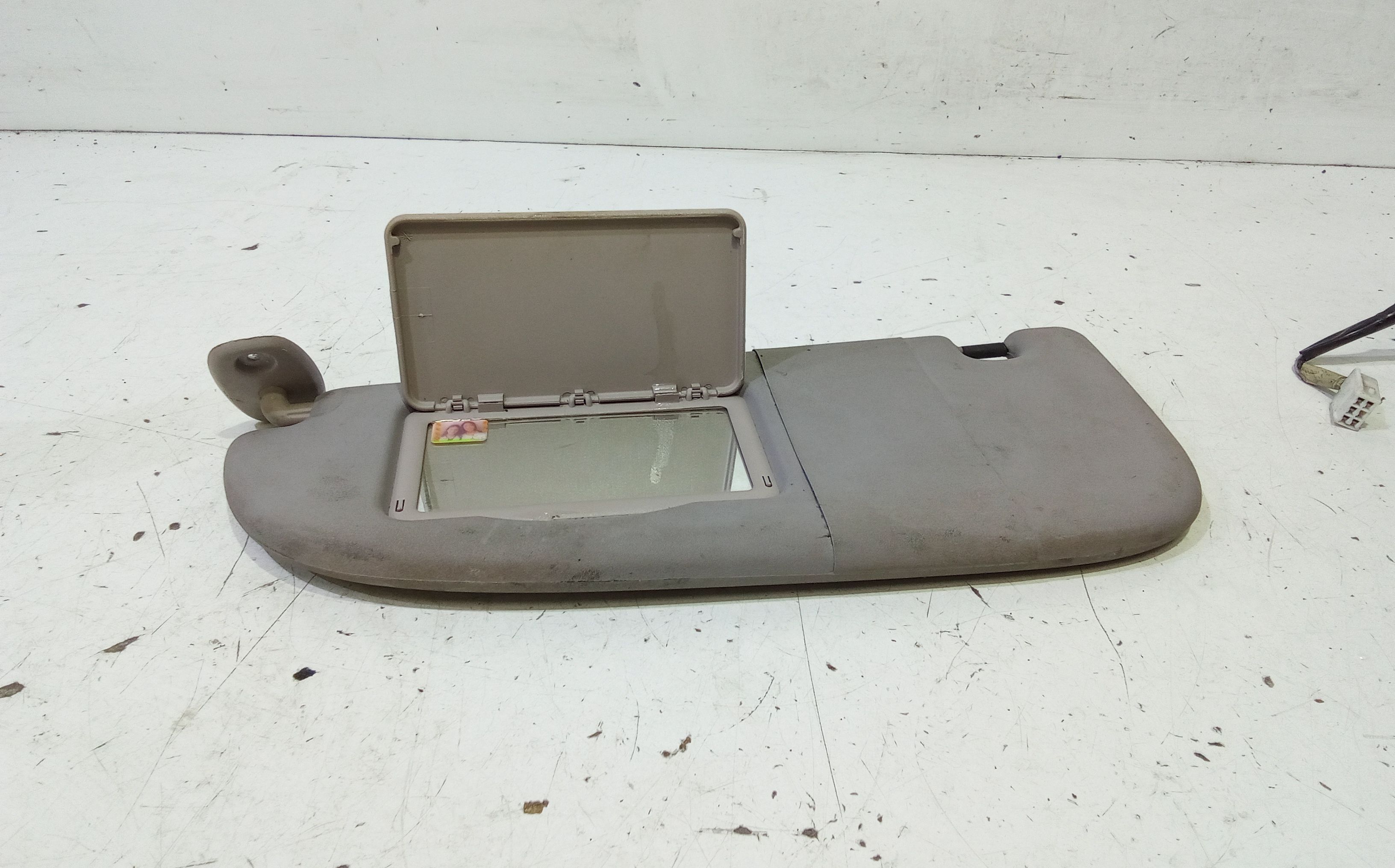 Parasole aletta anteriore Lato Guida PEUGEOT 206 1 Serie