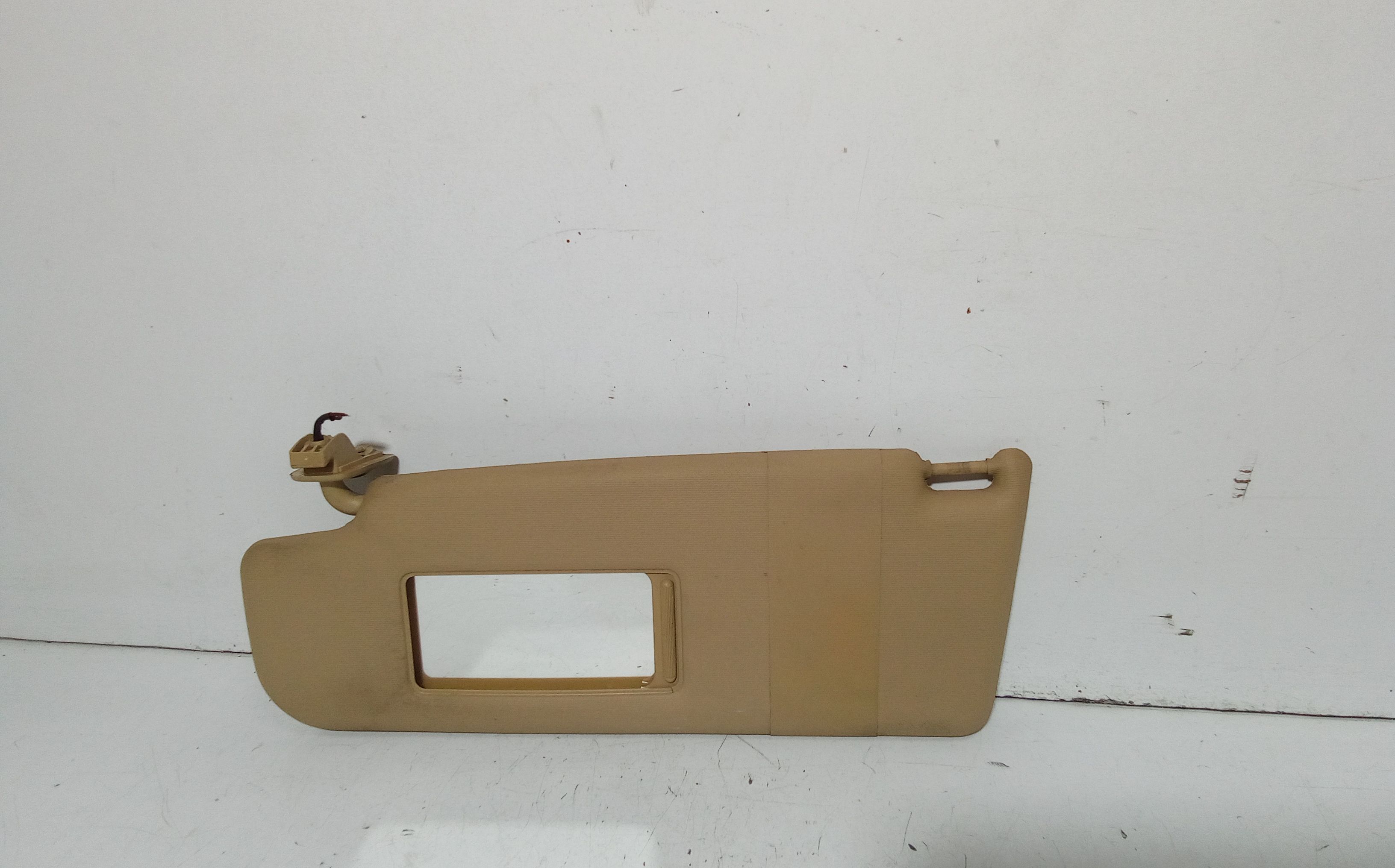 Parasole aletta anteriore Lato Guida VOLKSWAGEN Golf 5 Berlina (03>08)