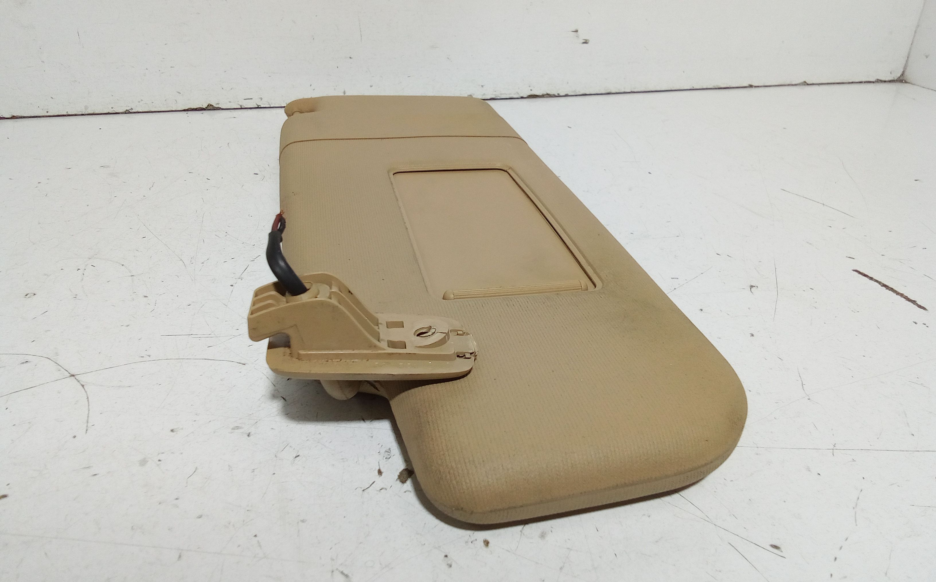 Parasole aletta anteriore Lato Guida VOLKSWAGEN Golf 5 Berlina (03>08)