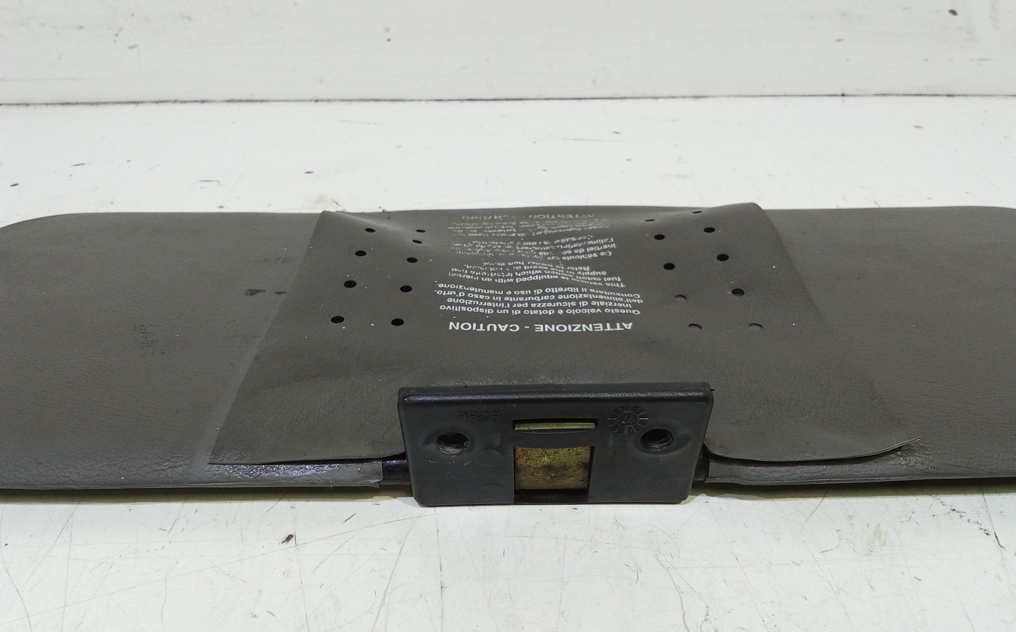 Parasole aletta anteriore Lato Guida FIAT Panda 1 Serie