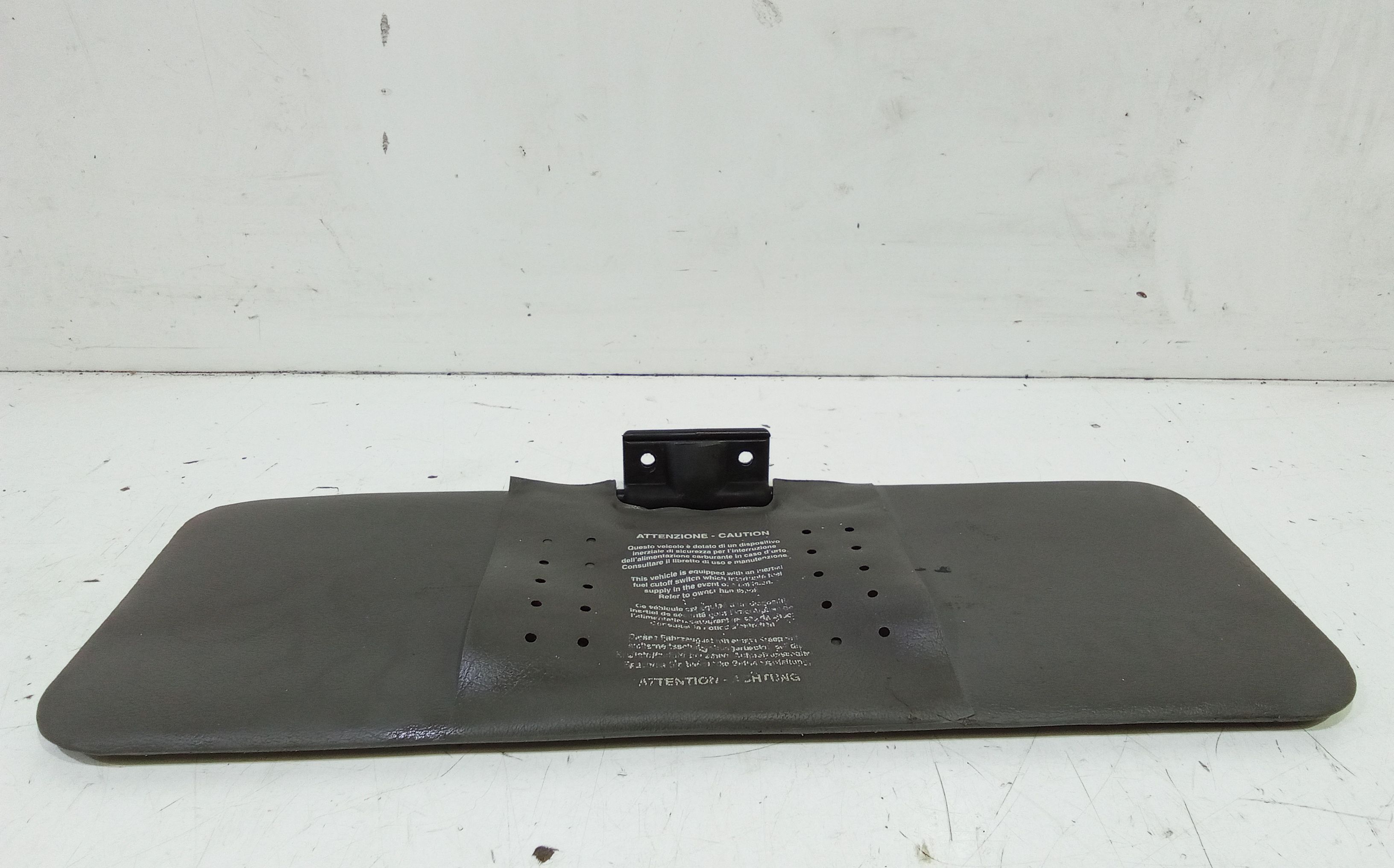 Parasole aletta anteriore Lato Guida FIAT Panda 1 Serie