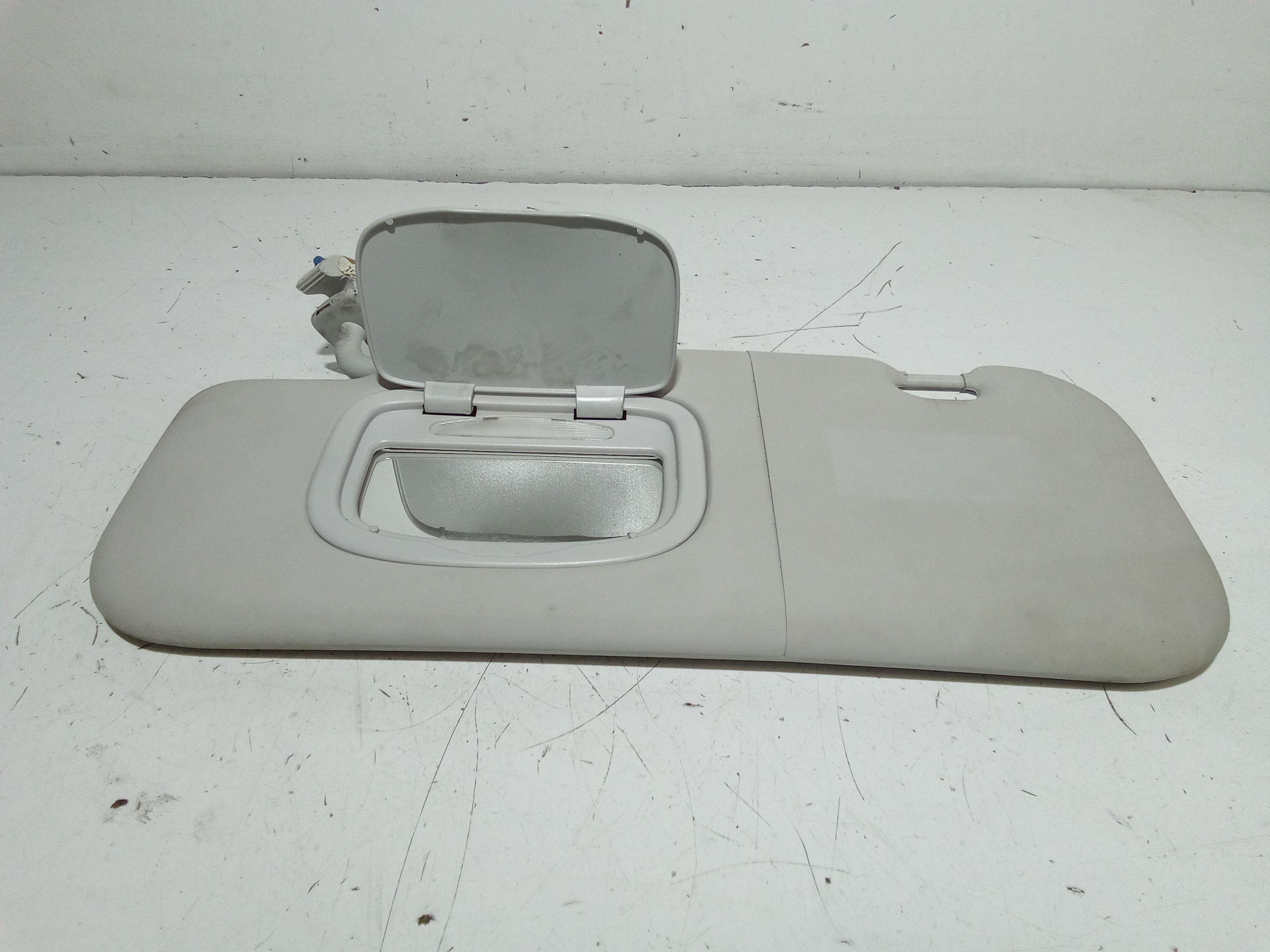 Parasole aletta anteriore Lato Guida FIAT 500 X Serie (15>)